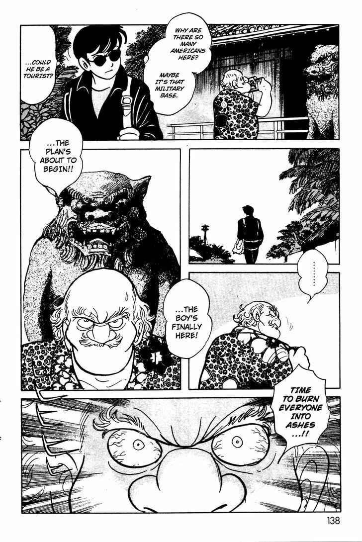 Page 10 Chapter 8 Kamen Rider Black