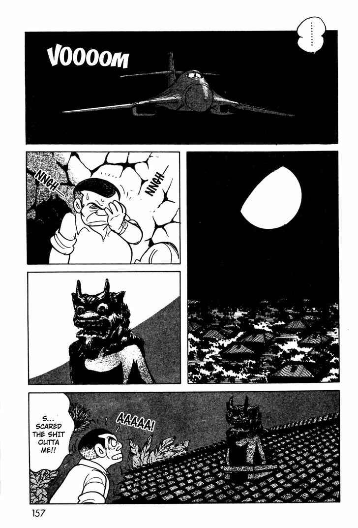 Page 28 Chapter 8 Kamen Rider Black