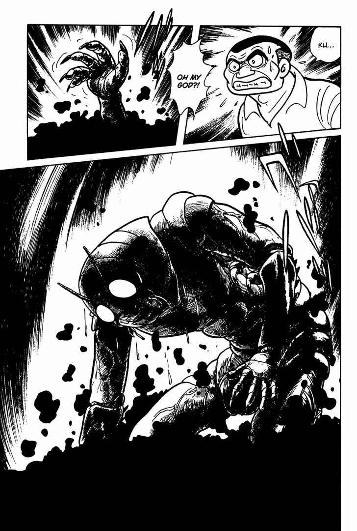 Page 30 Chapter 8 Kamen Rider Black