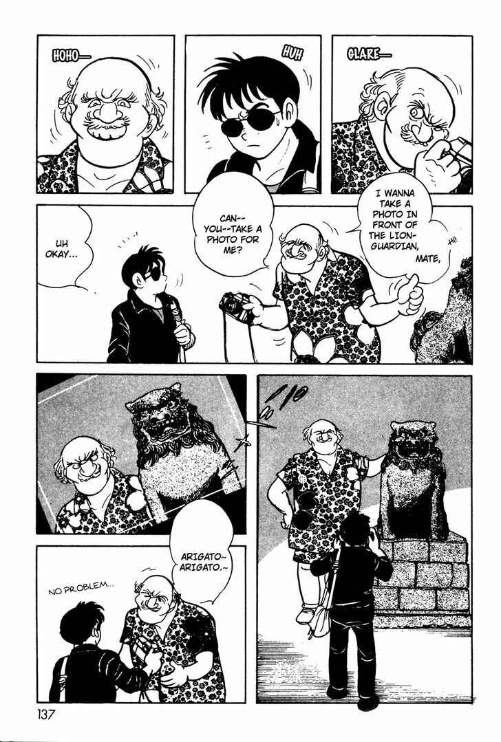 Page 9 Chapter 8 Kamen Rider Black