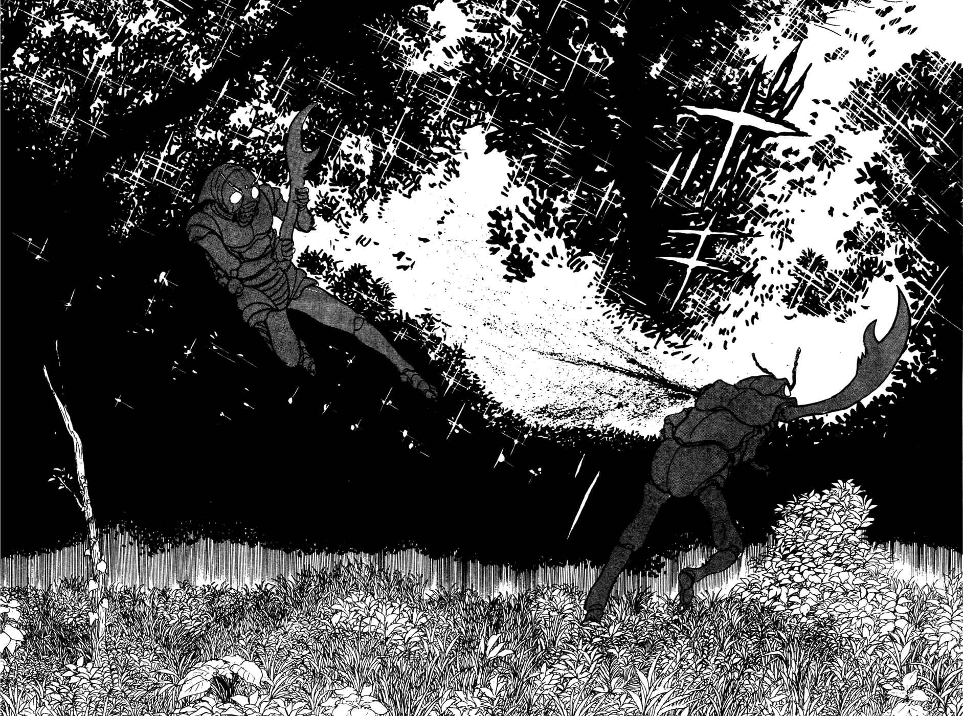 Page 14 Chapter 15 Kamen Rider Black