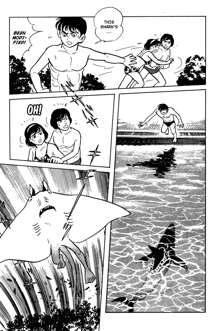 Page 11 Chapter 16 Kamen Rider Black