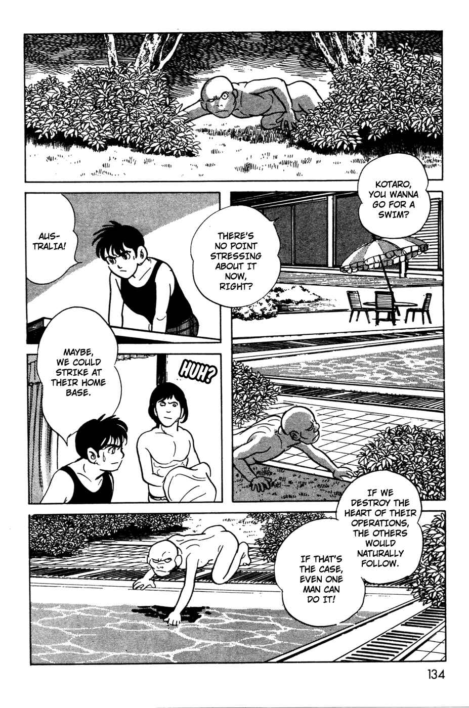Page 6 Chapter 16 Kamen Rider Black