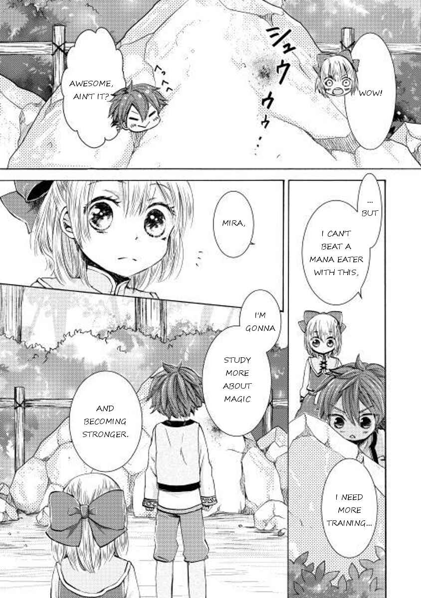 Page 10 Chapter 4 Tenseisha wa Cheat o Nozomanai