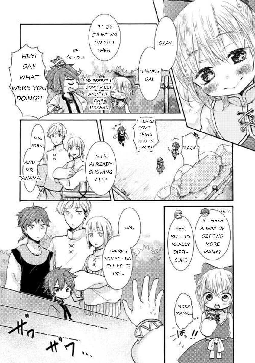 Page 12 Chapter 4 Tenseisha wa Cheat o Nozomanai