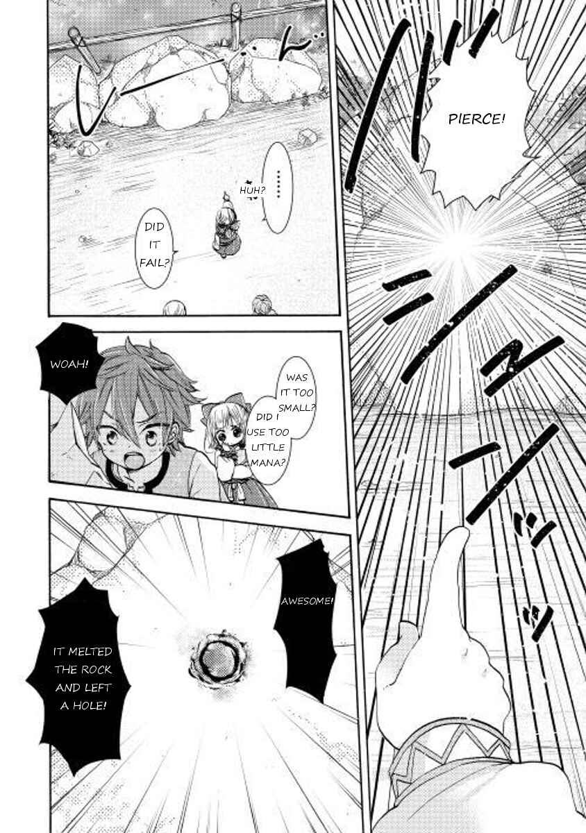 Page 14 Chapter 4 Tenseisha wa Cheat o Nozomanai