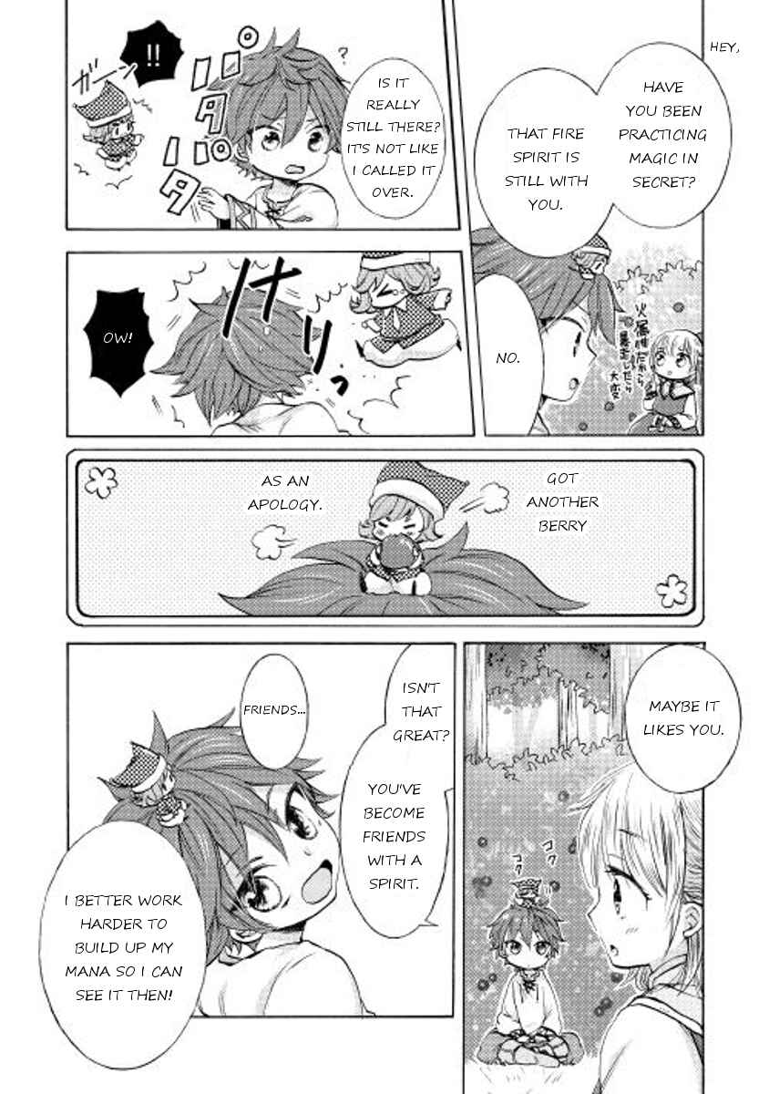 Page 10 Chapter 6 Tenseisha wa Cheat o Nozomanai