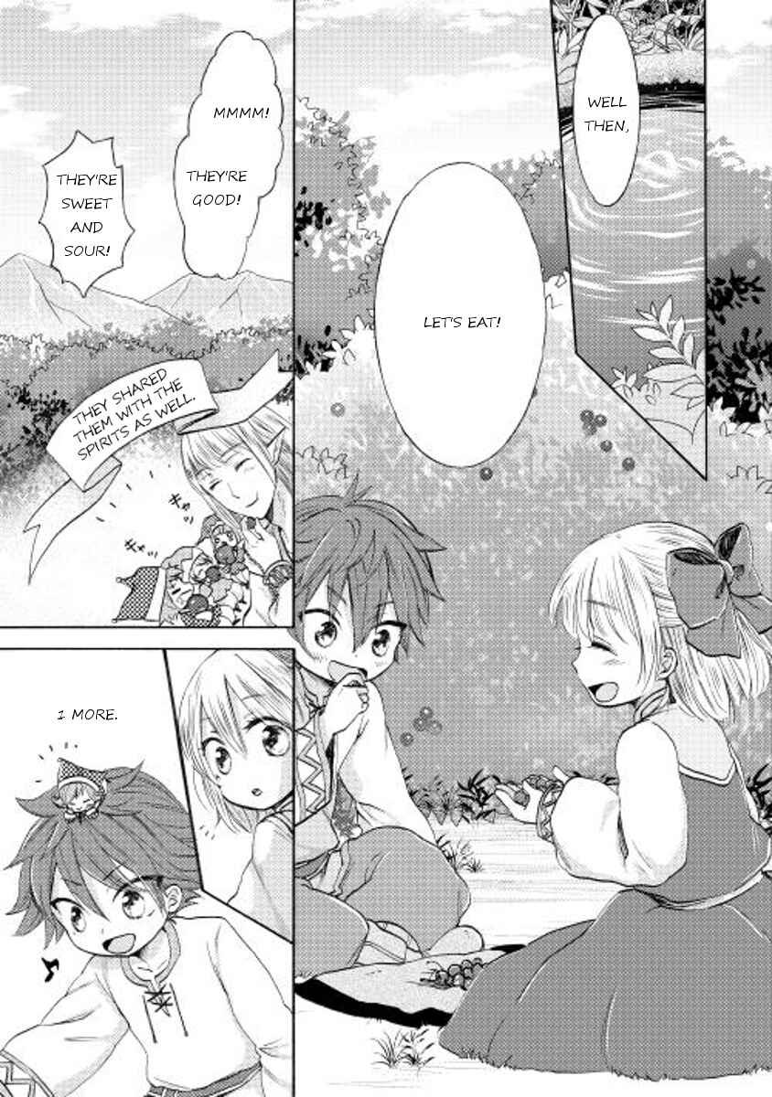 Page 9 Chapter 6 Tenseisha wa Cheat o Nozomanai