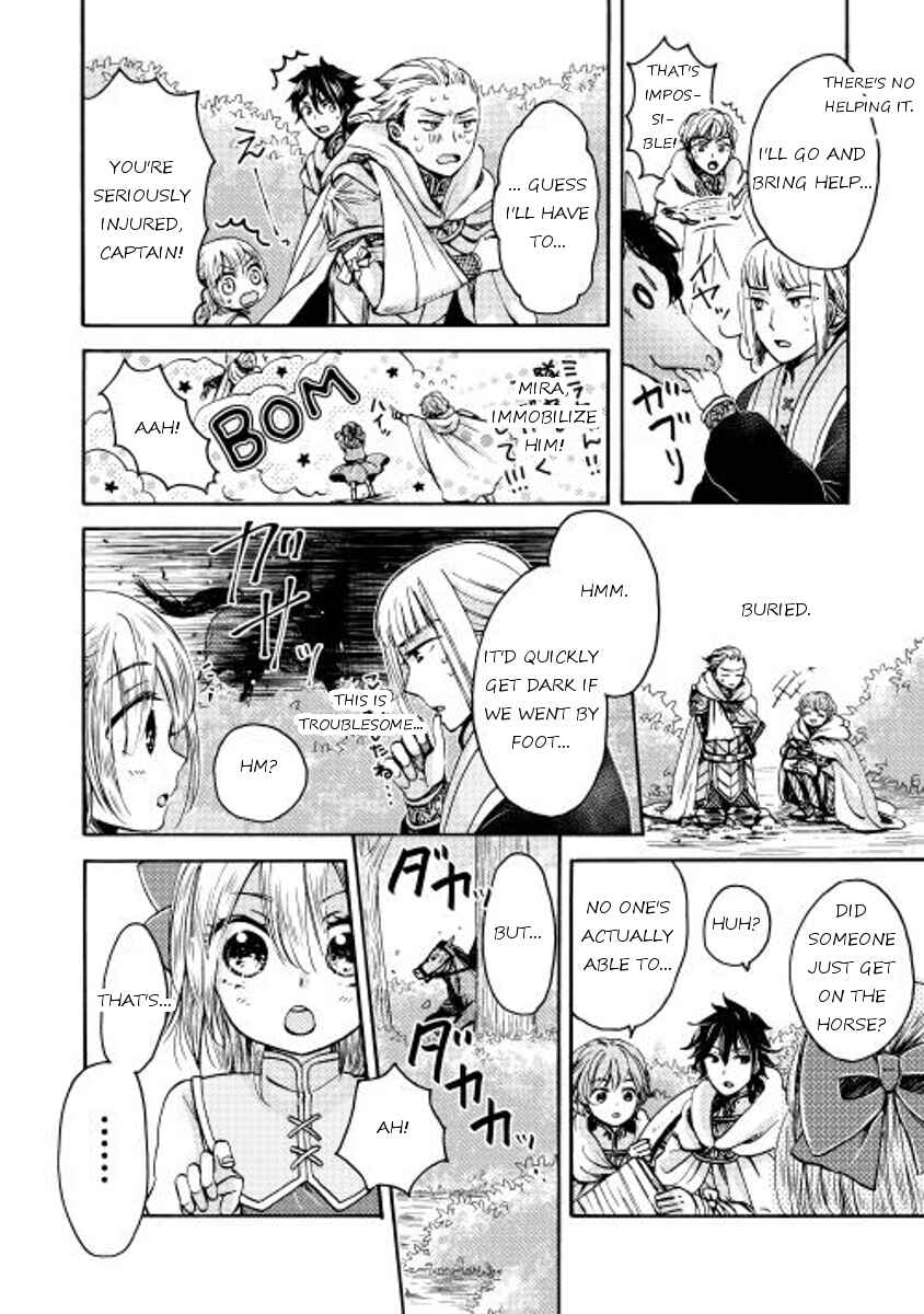 Page 28 Chapter 3 Tenseisha wa Cheat o Nozomanai