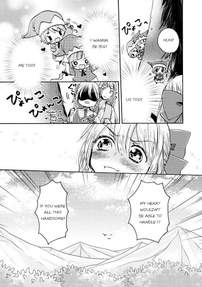 Page 33 Chapter 3 Tenseisha wa Cheat o Nozomanai