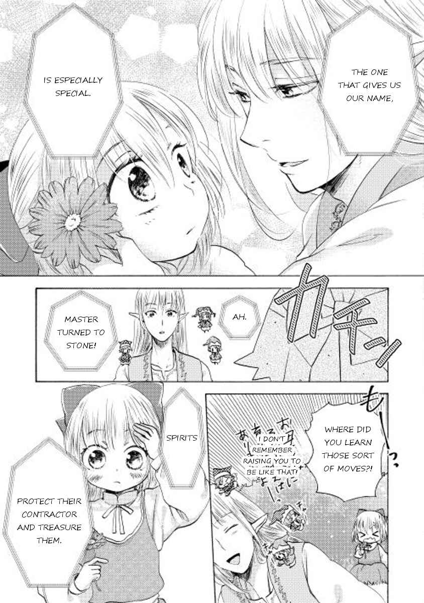 Page 13 Chapter 7 Tenseisha wa Cheat o Nozomanai