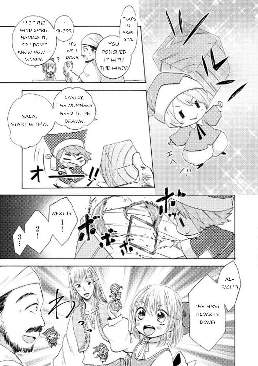Page 21 Chapter 7 Tenseisha wa Cheat o Nozomanai