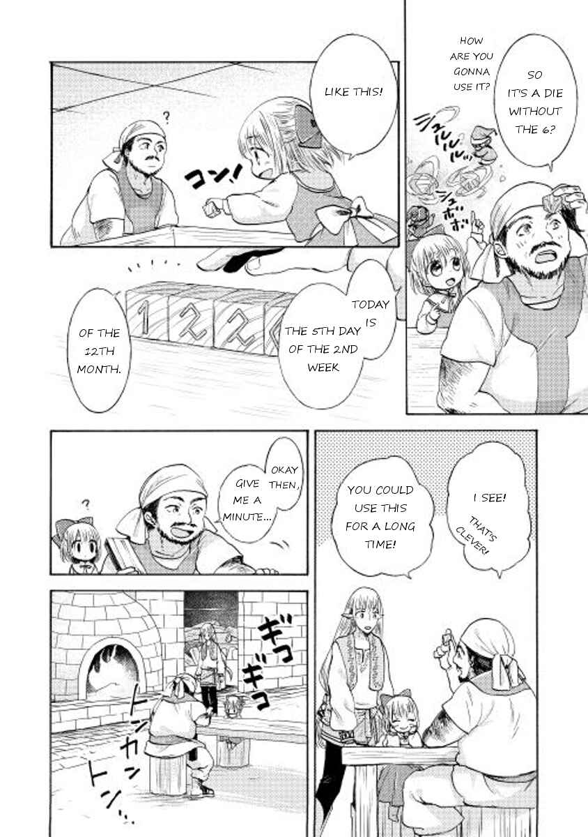 Page 22 Chapter 7 Tenseisha wa Cheat o Nozomanai
