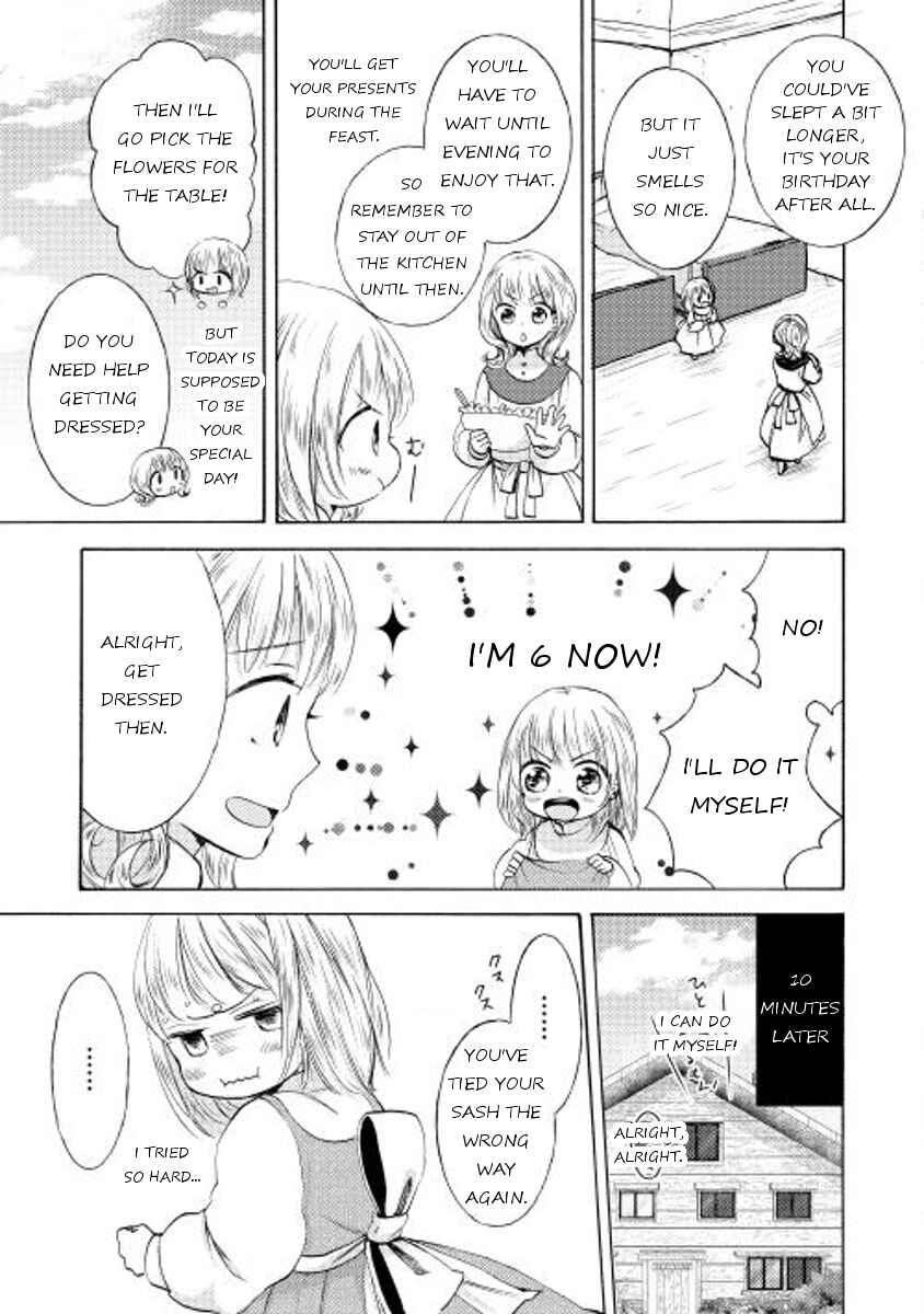 Page 3 Chapter 7 Tenseisha wa Cheat o Nozomanai