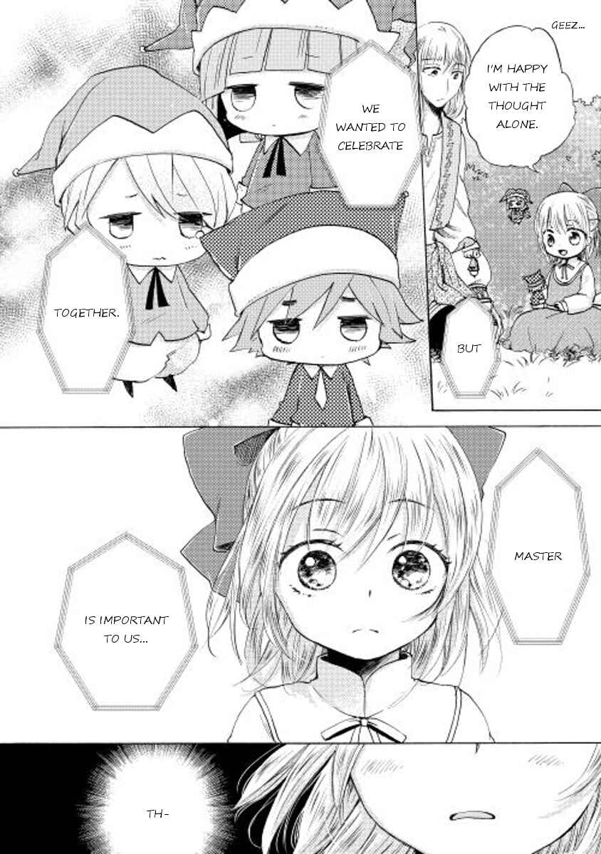 Page 8 Chapter 7 Tenseisha wa Cheat o Nozomanai