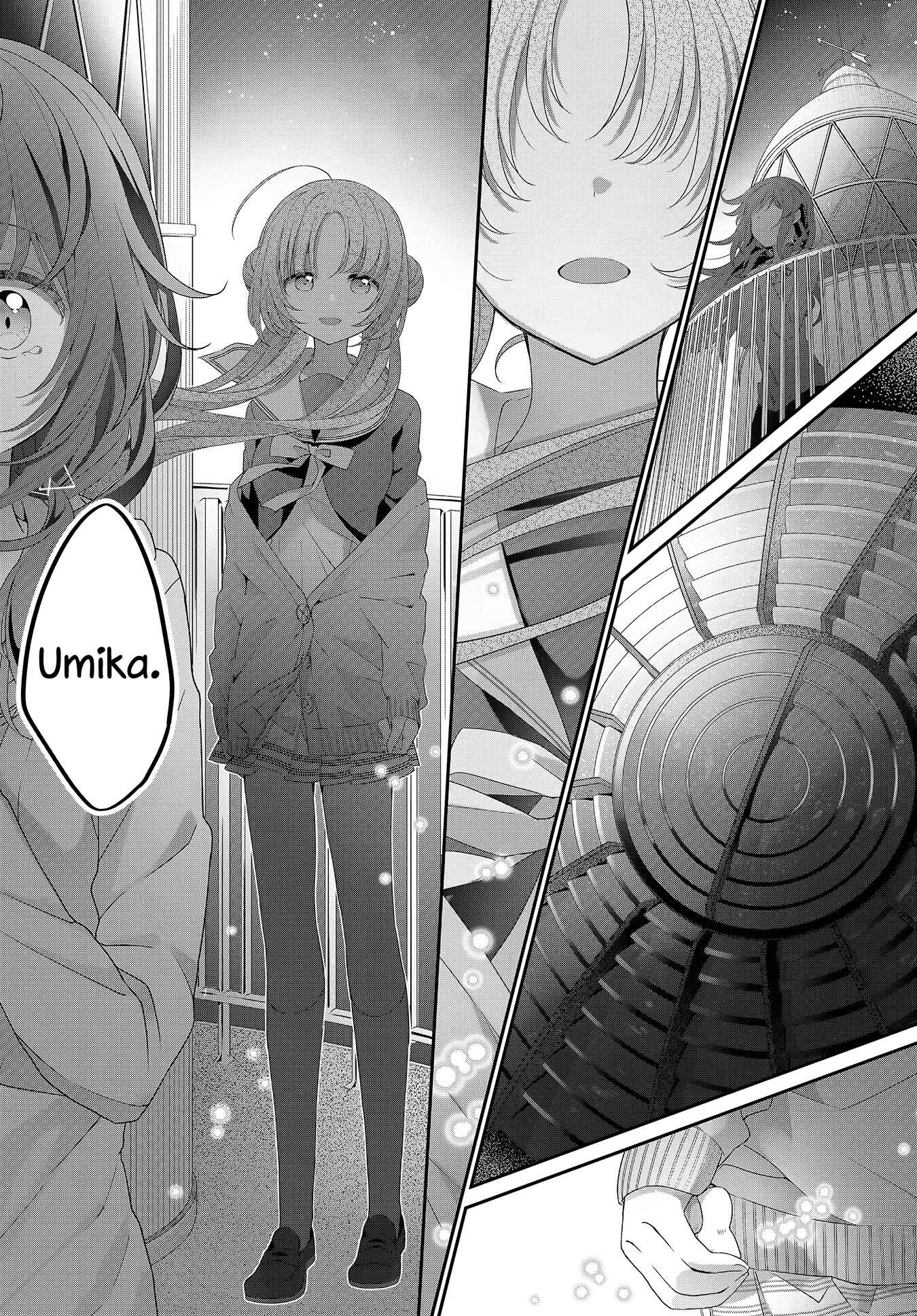 Page 7 Chapter 23 Hoshikuzu Telepath