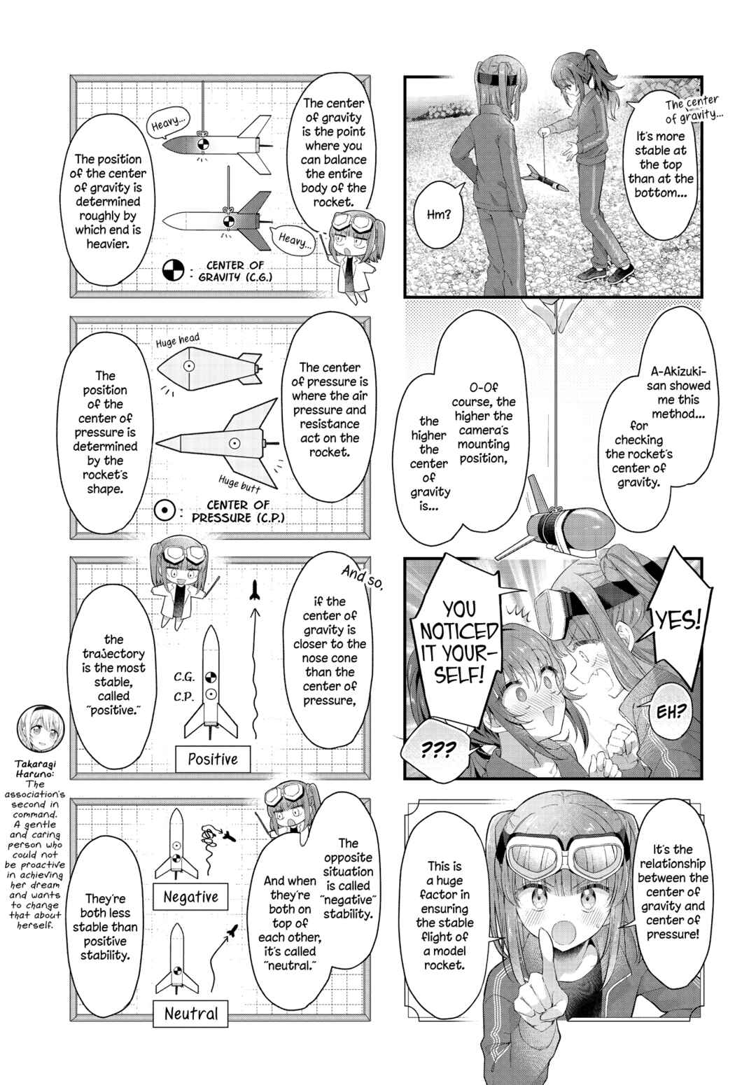 Page 7 Chapter 49 Hoshikuzu Telepath