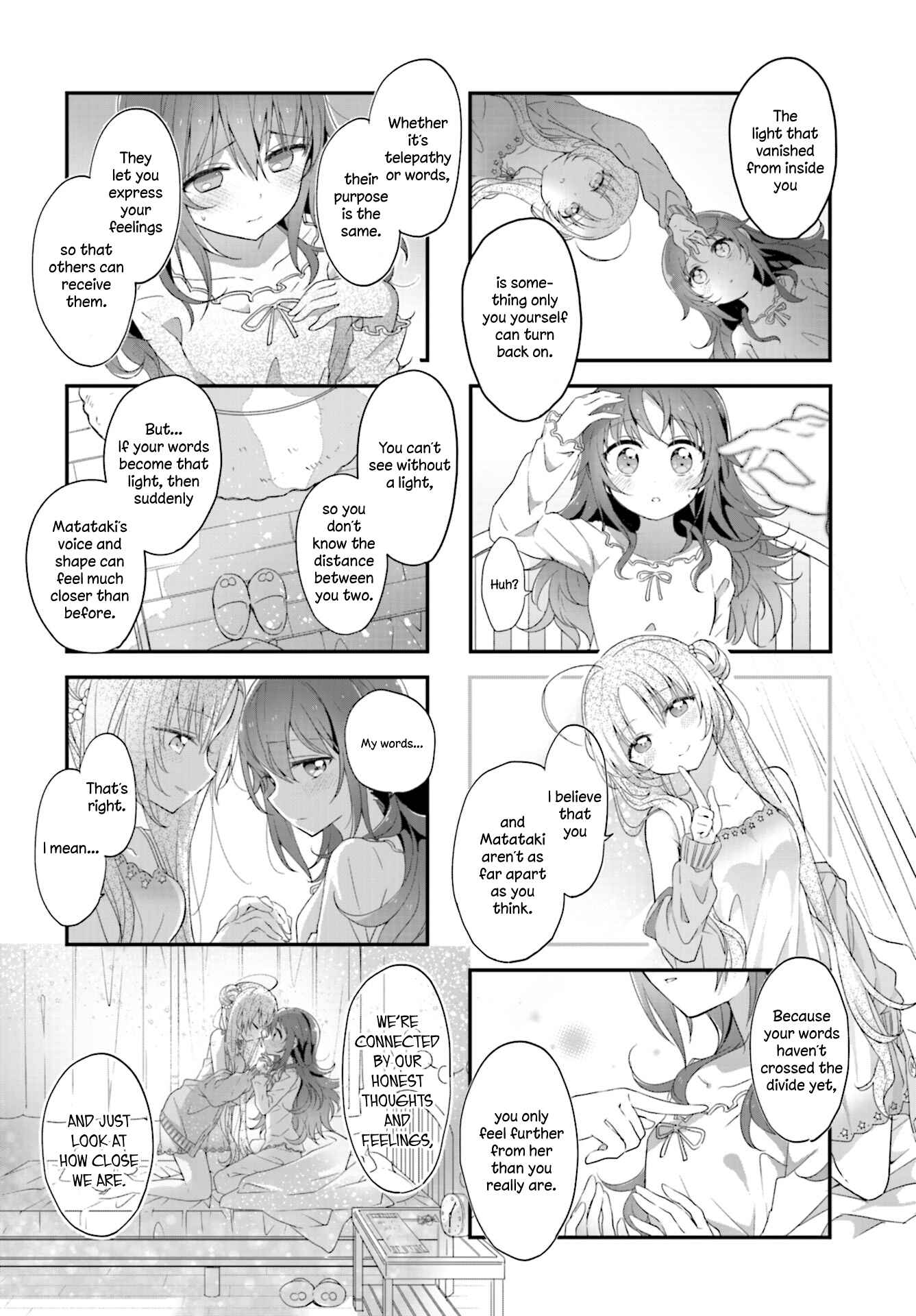 Page 6 Chapter 7 Hoshikuzu Telepath