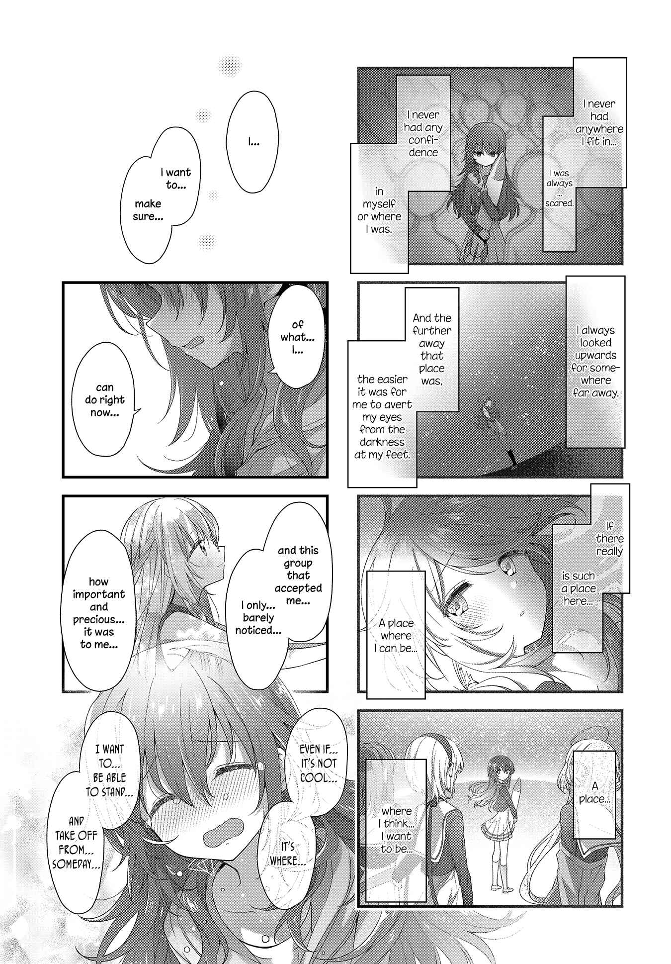 Page 9 Chapter 22 Hoshikuzu Telepath