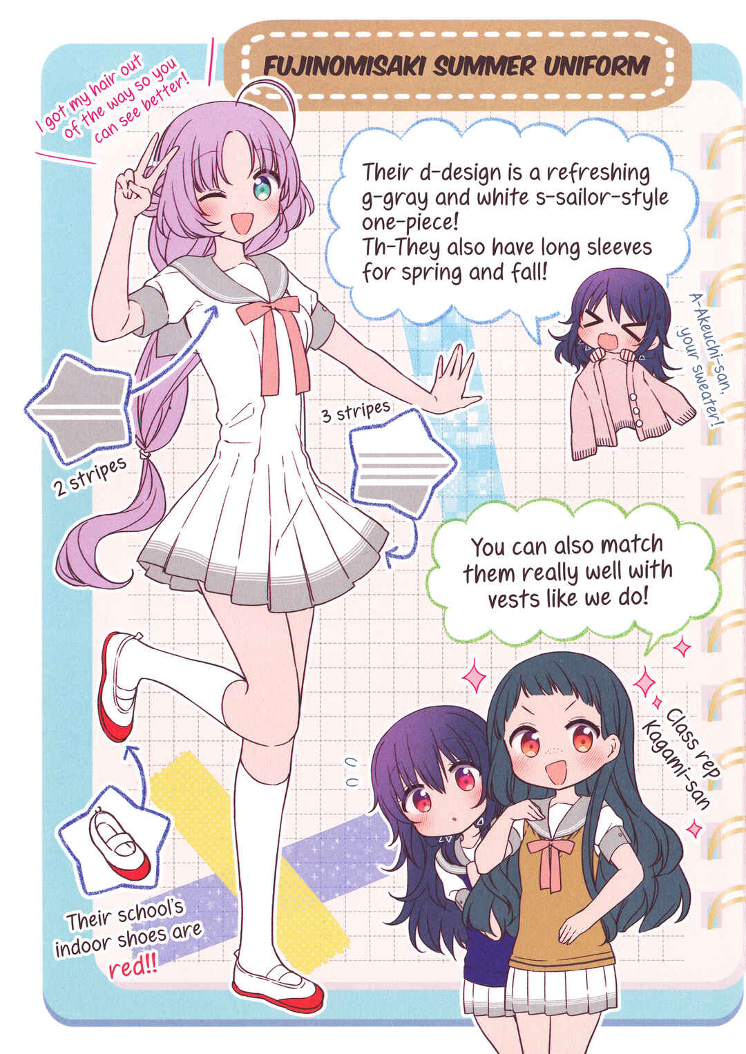 Page 3 Chapter 34.2 Hoshikuzu Telepath