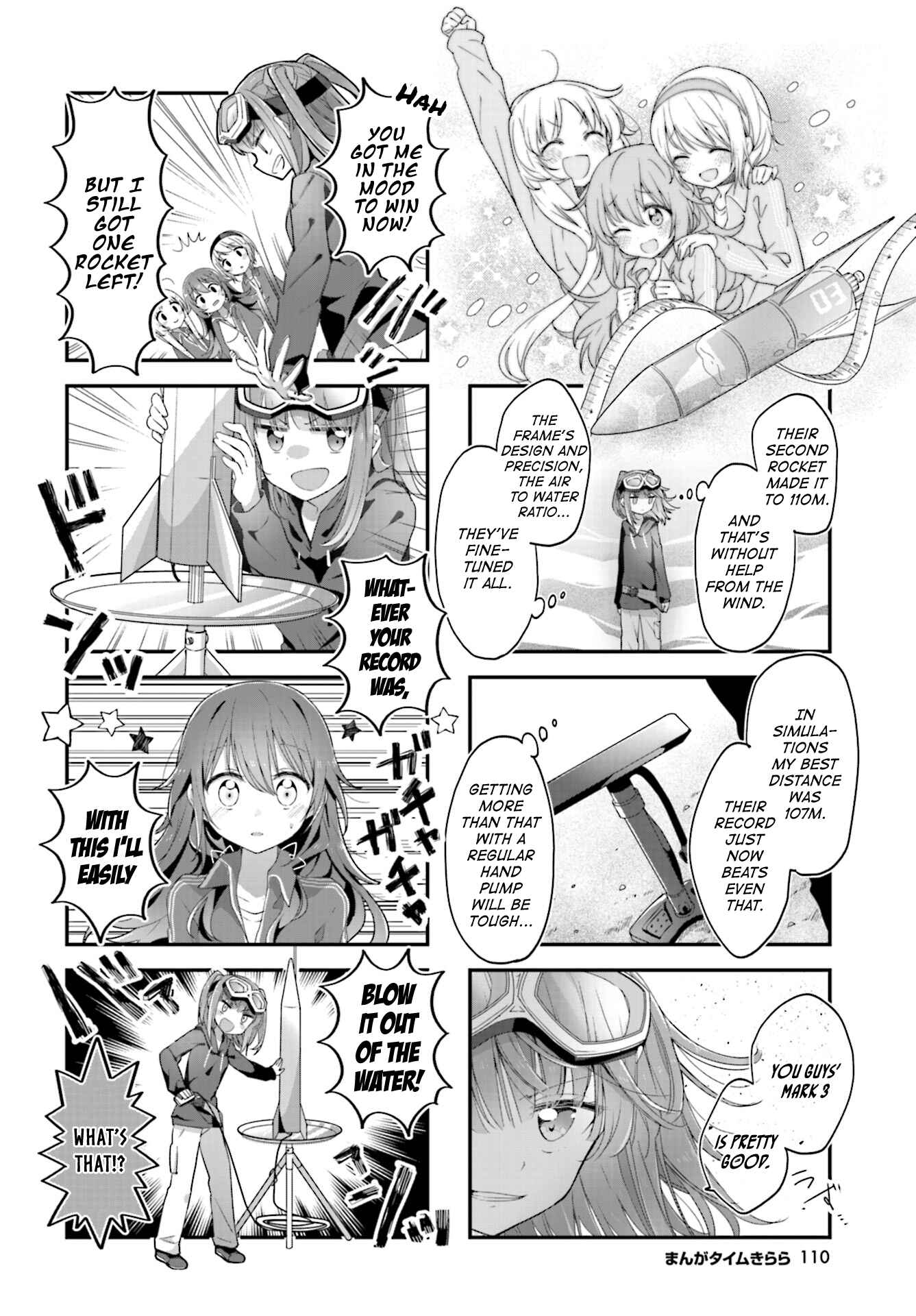 Page 4 Chapter 10 Hoshikuzu Telepath