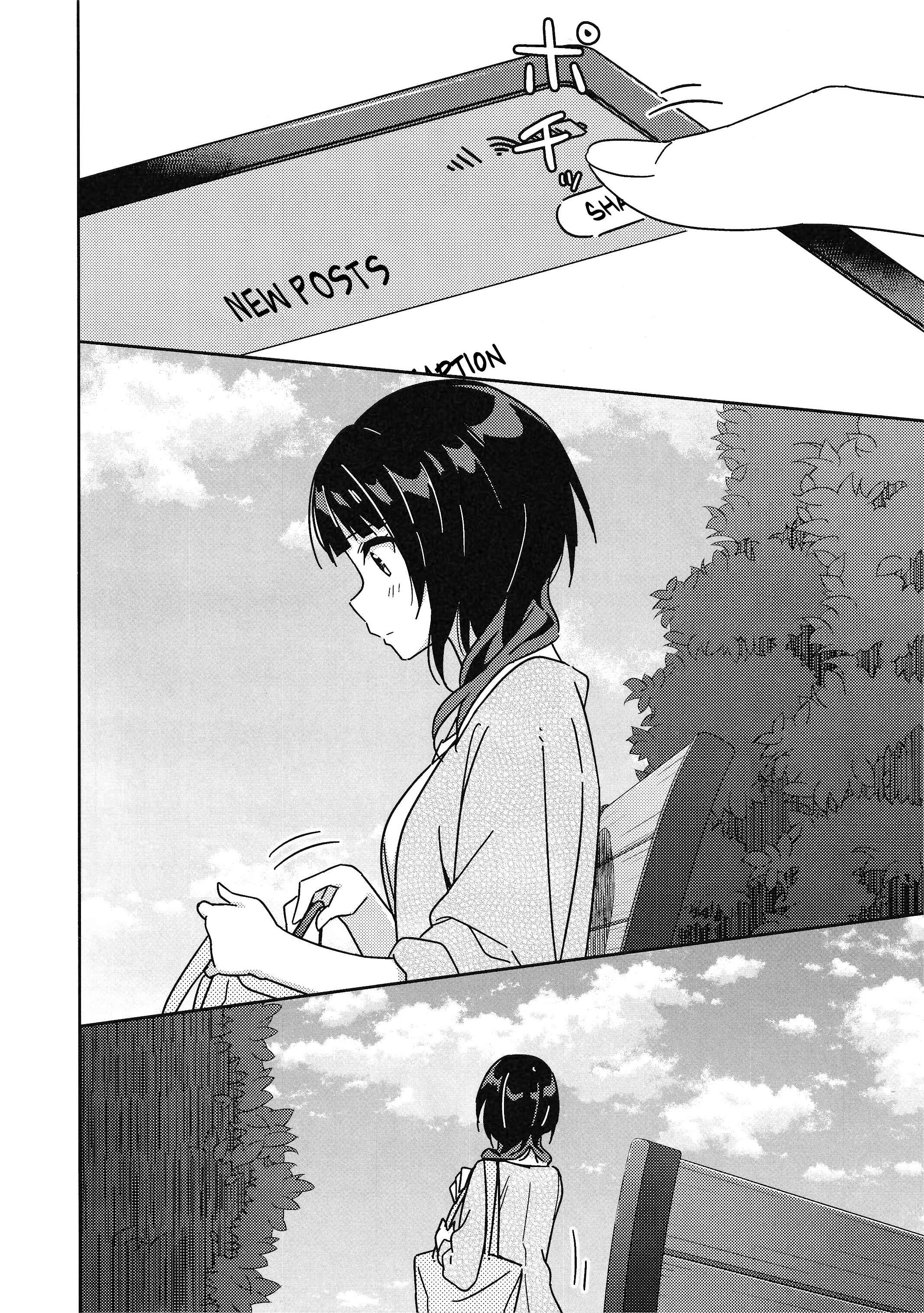 Page 10 Chapter 8 Love Live! Nijigasaki Gakuen School Idol Doukoukai: Kizuna Comic Book