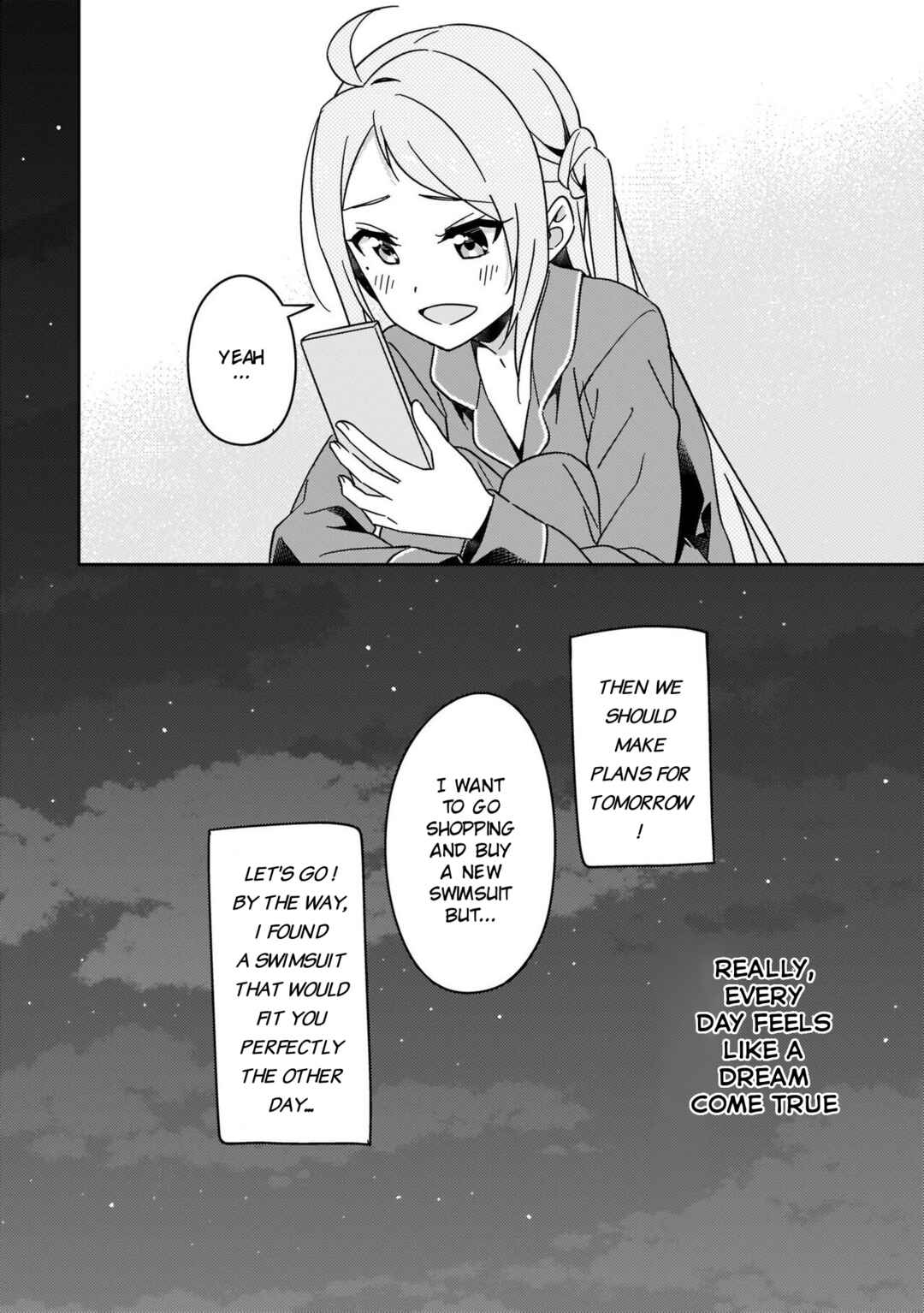 Page 29 Chapter 13 Love Live! Nijigasaki Gakuen School Idol Doukoukai: Kizuna Comic Book