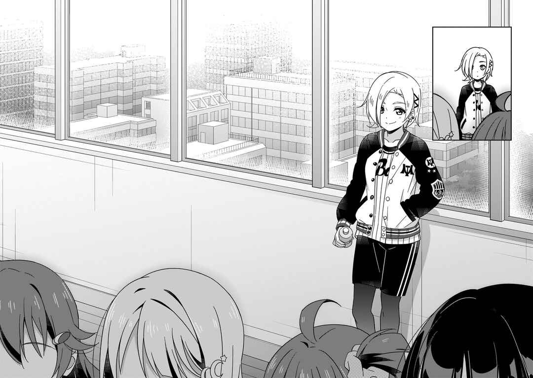 Page 20 Chapter 12 Love Live! Nijigasaki Gakuen School Idol Doukoukai: Kizuna Comic Book