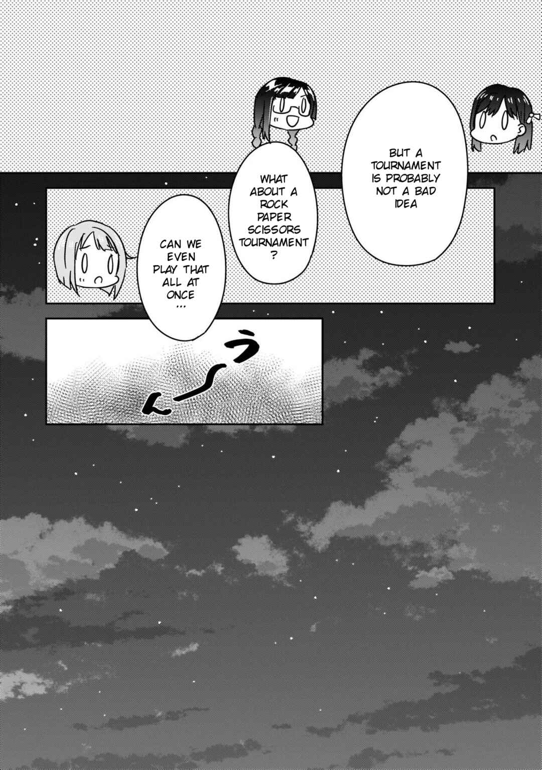 Page 25 Chapter 12 Love Live! Nijigasaki Gakuen School Idol Doukoukai: Kizuna Comic Book
