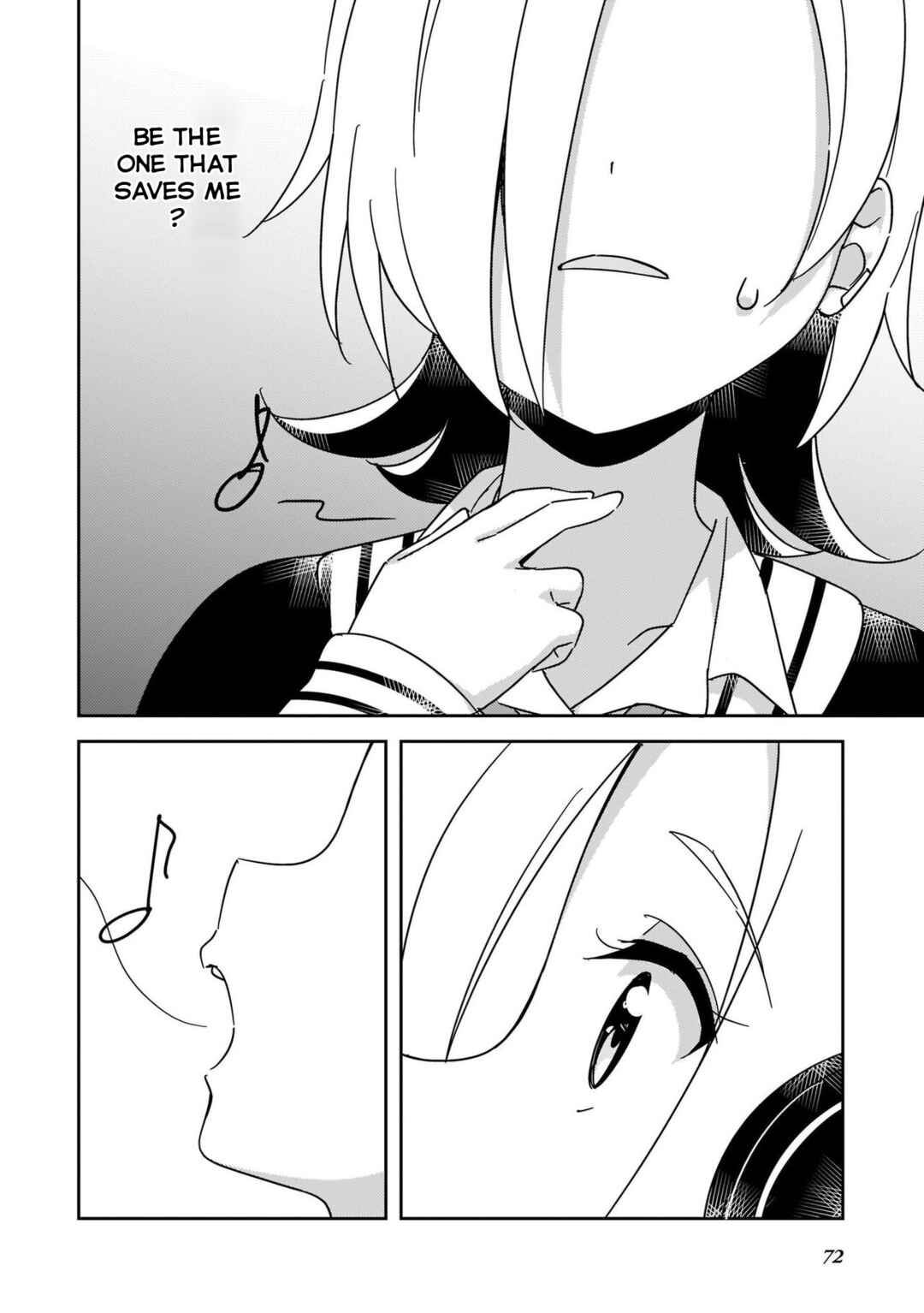 Page 29 Chapter 12 Love Live! Nijigasaki Gakuen School Idol Doukoukai: Kizuna Comic Book
