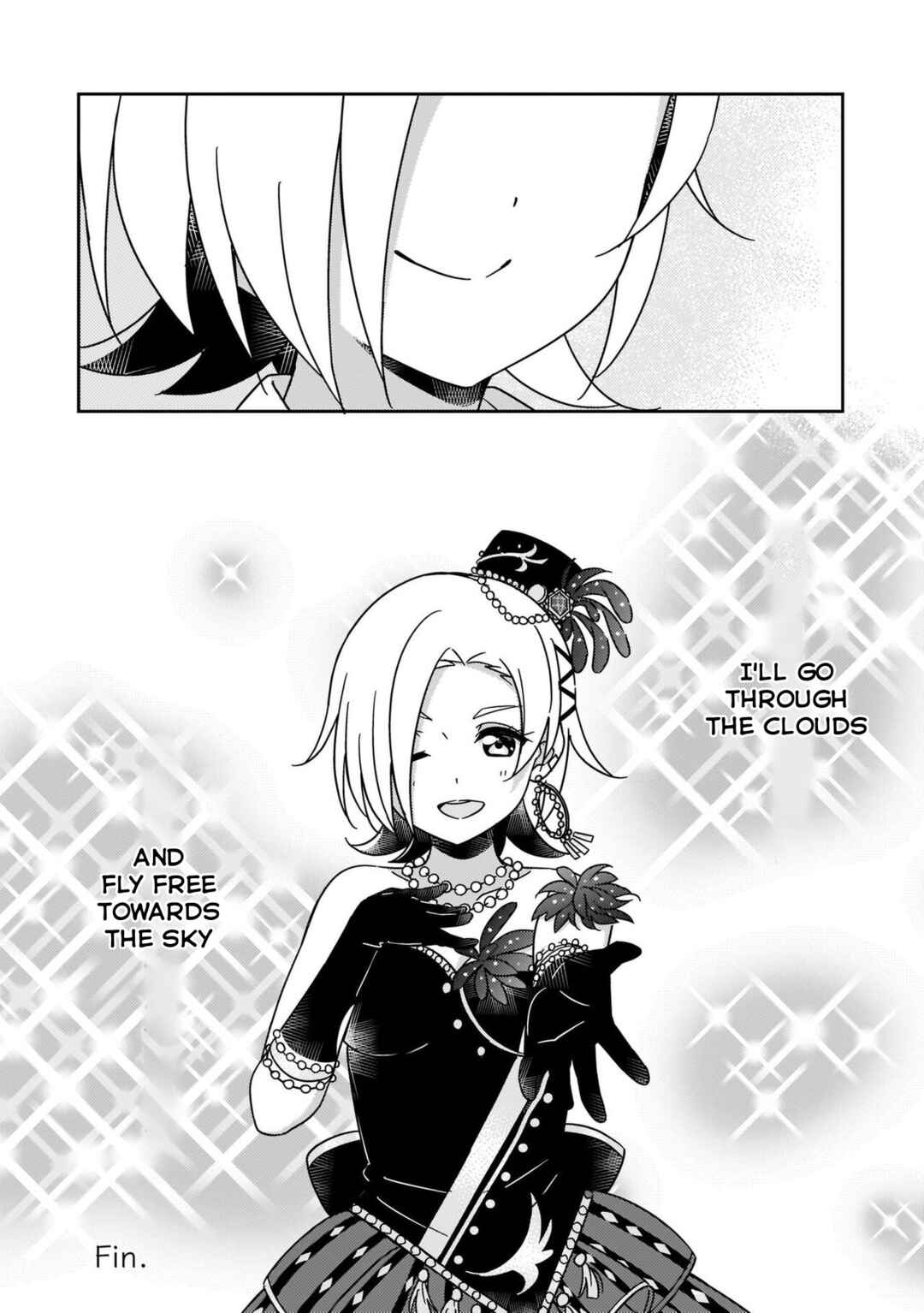 Page 31 Chapter 12 Love Live! Nijigasaki Gakuen School Idol Doukoukai: Kizuna Comic Book