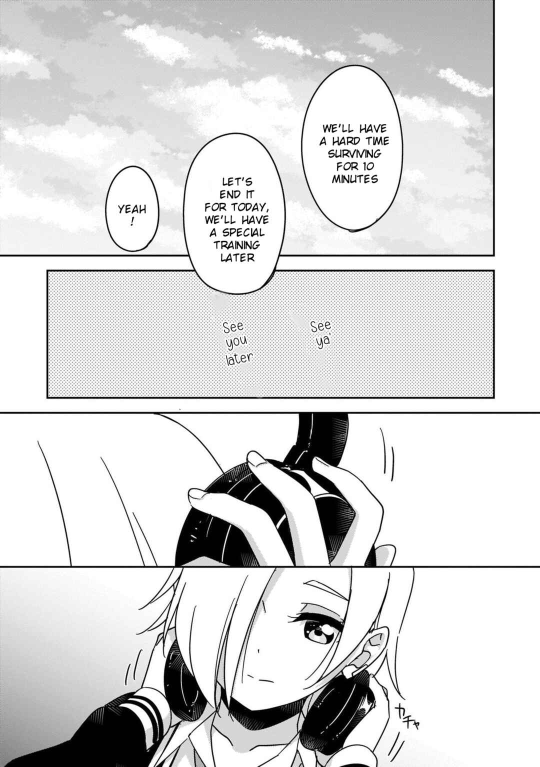 Page 5 Chapter 12 Love Live! Nijigasaki Gakuen School Idol Doukoukai: Kizuna Comic Book