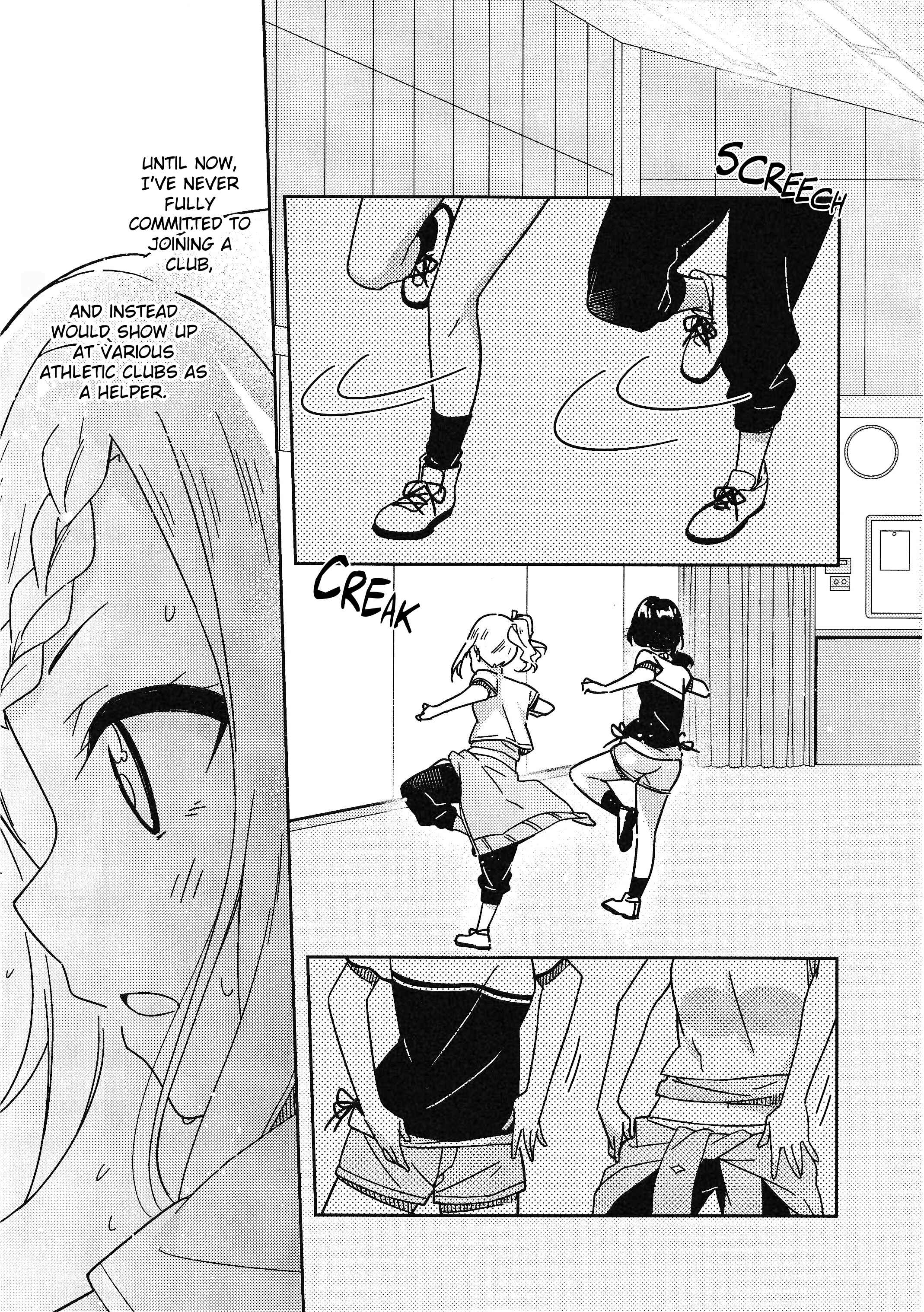 Page 21 Chapter 2 Love Live! Nijigasaki Gakuen School Idol Doukoukai: Kizuna Comic Book