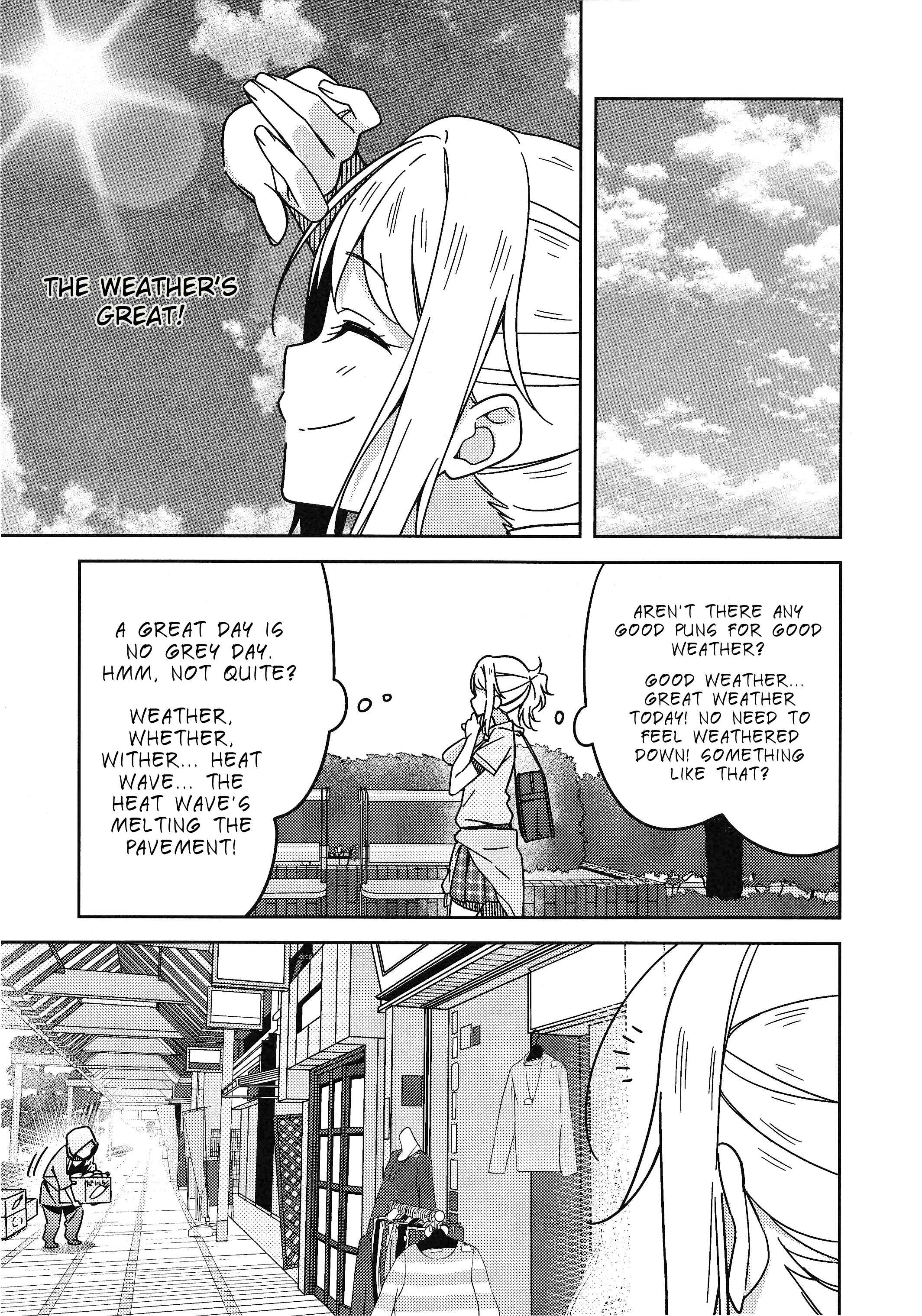 Page 5 Chapter 2 Love Live! Nijigasaki Gakuen School Idol Doukoukai: Kizuna Comic Book
