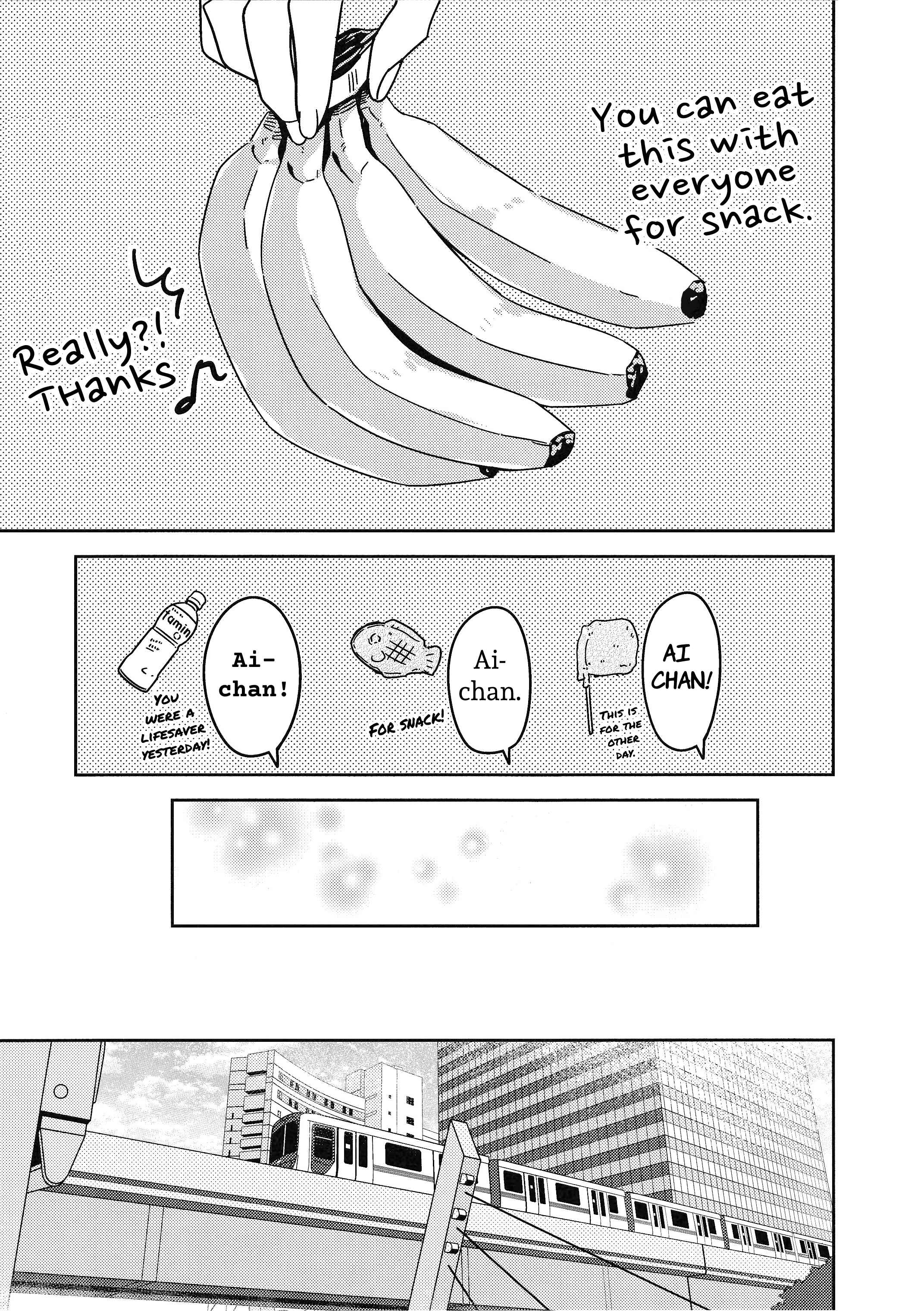 Page 9 Chapter 2 Love Live! Nijigasaki Gakuen School Idol Doukoukai: Kizuna Comic Book