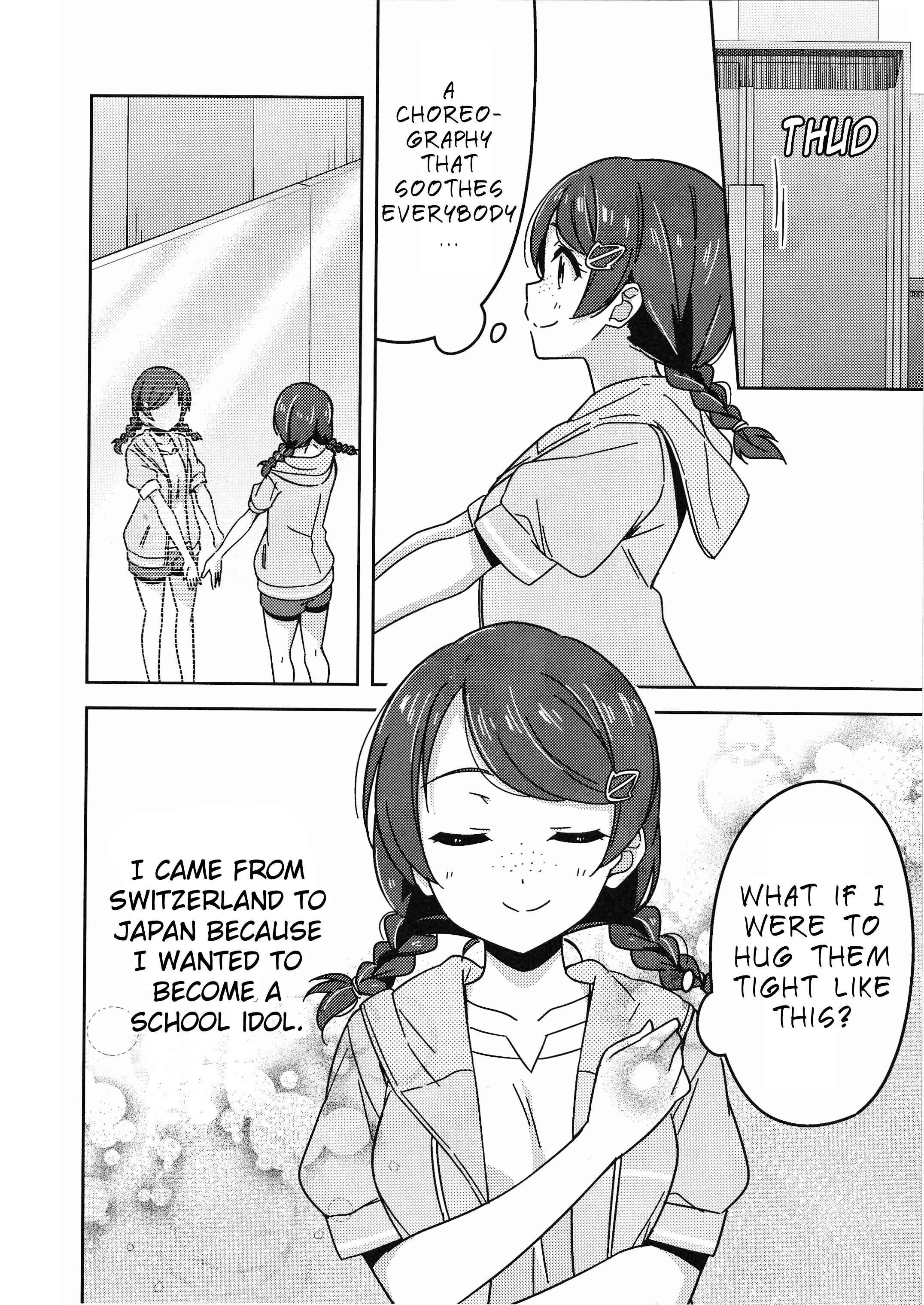 Page 14 Chapter 9 Love Live! Nijigasaki Gakuen School Idol Doukoukai: Kizuna Comic Book