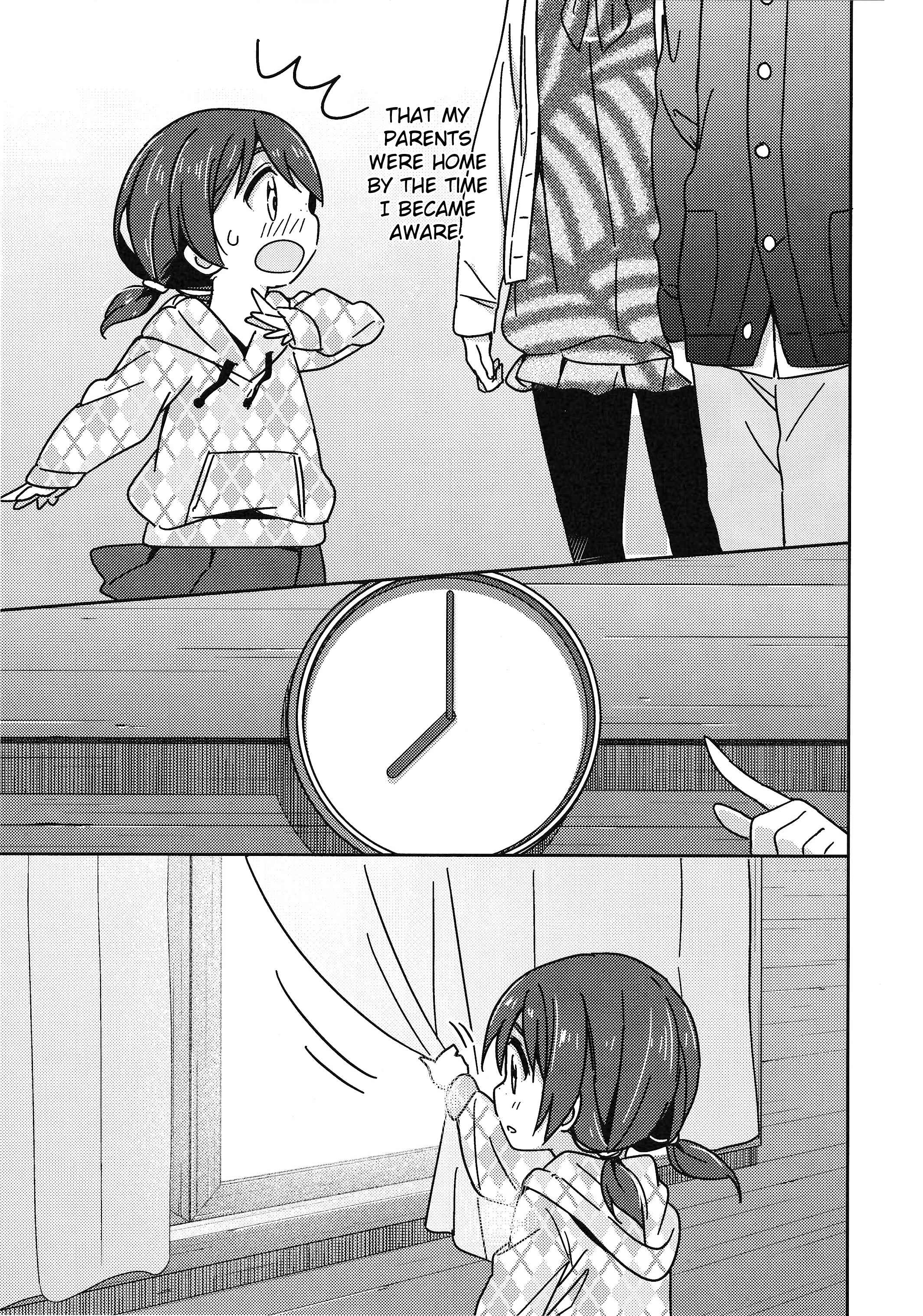 Page 20 Chapter 9 Love Live! Nijigasaki Gakuen School Idol Doukoukai: Kizuna Comic Book