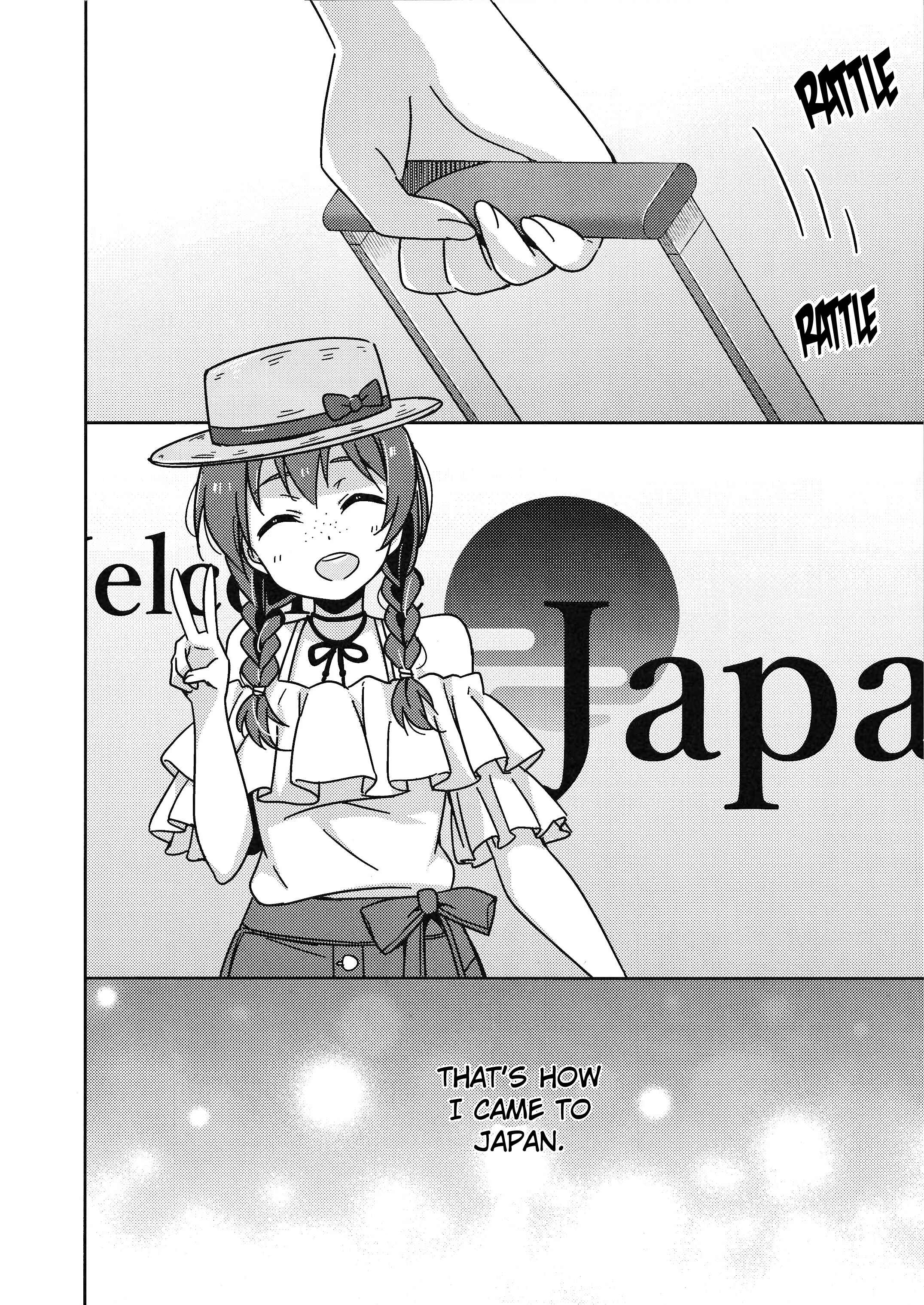 Page 23 Chapter 9 Love Live! Nijigasaki Gakuen School Idol Doukoukai: Kizuna Comic Book