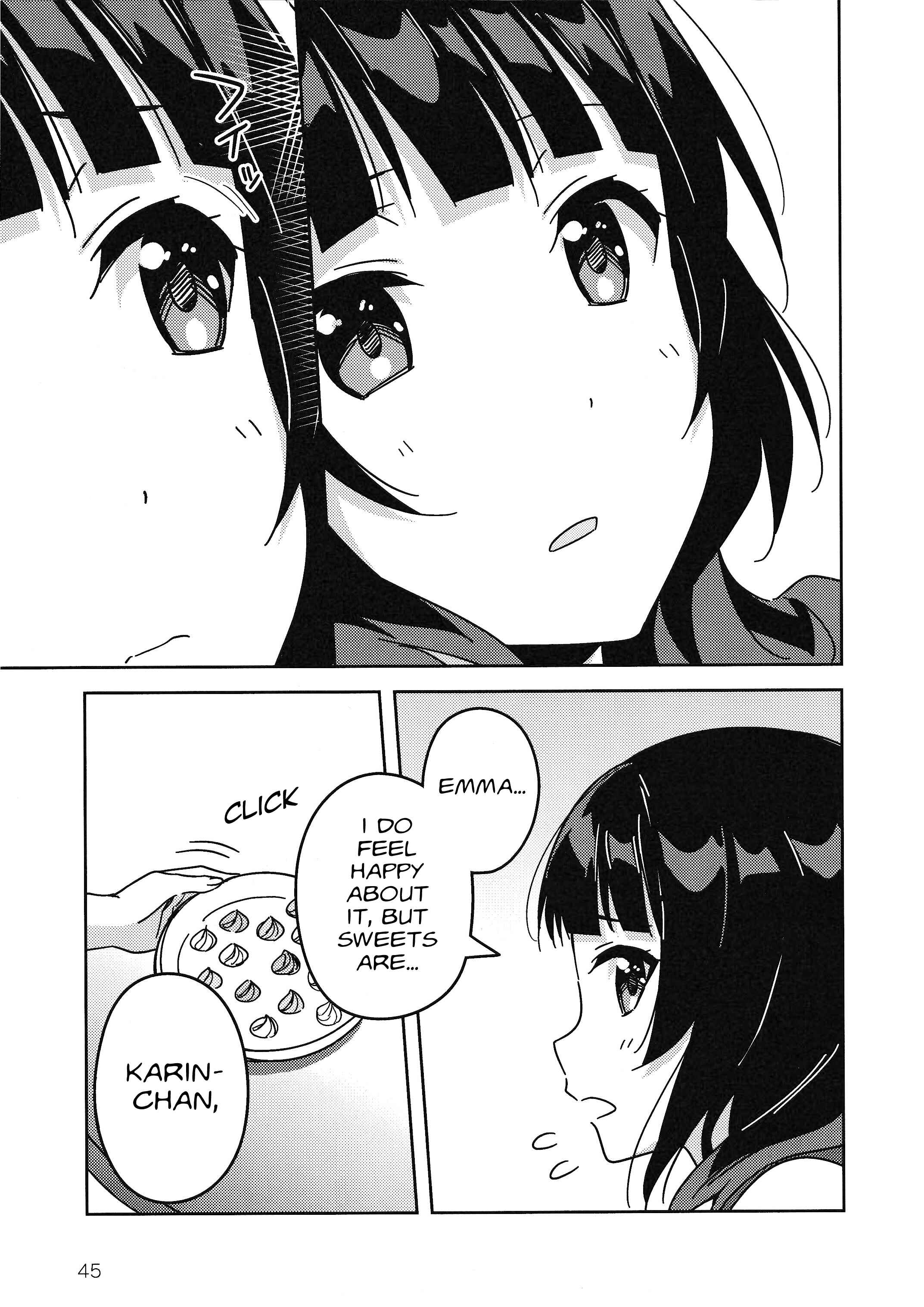 Page 28 Chapter 9 Love Live! Nijigasaki Gakuen School Idol Doukoukai: Kizuna Comic Book