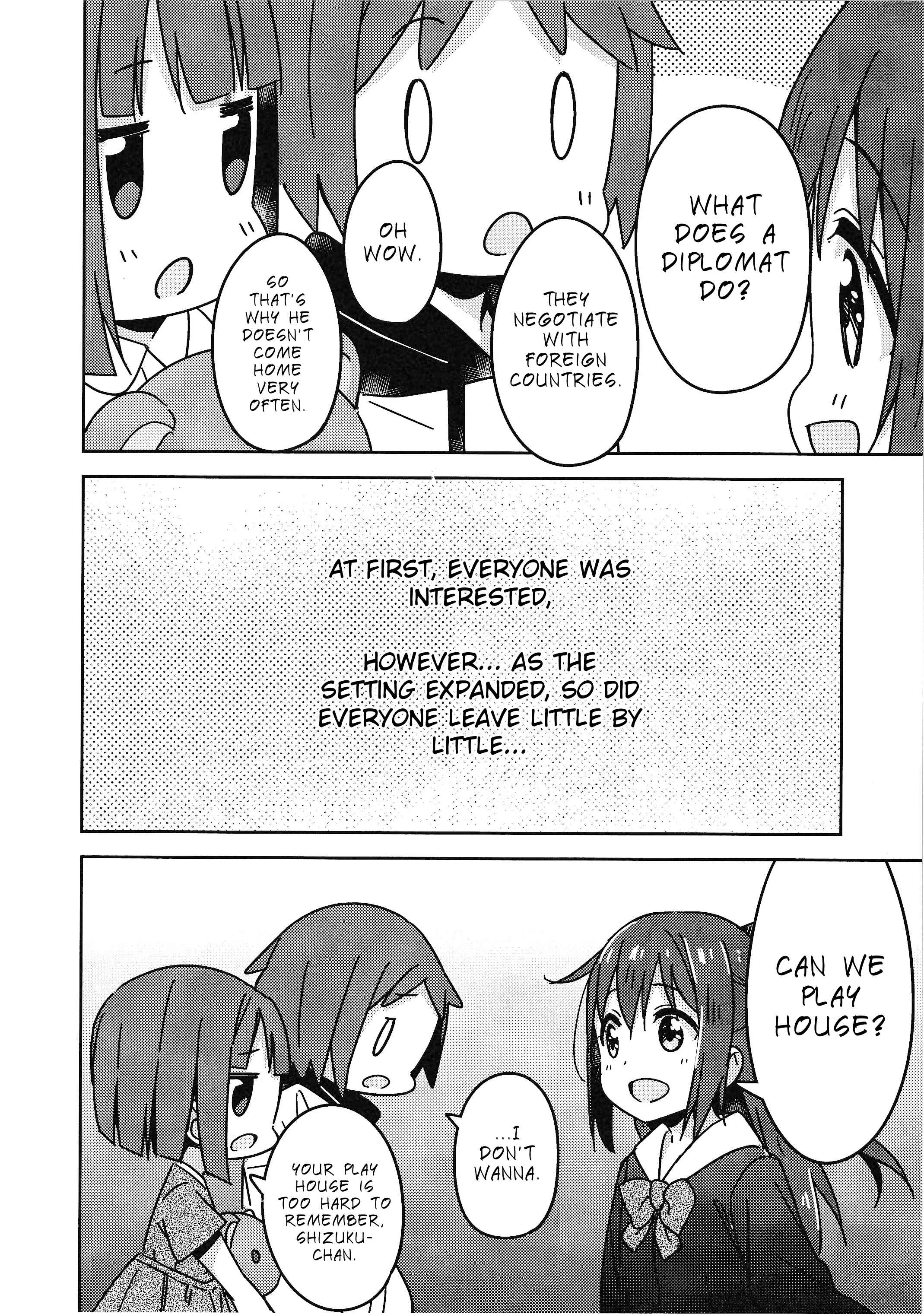 Page 18 Chapter 6 Love Live! Nijigasaki Gakuen School Idol Doukoukai: Kizuna Comic Book