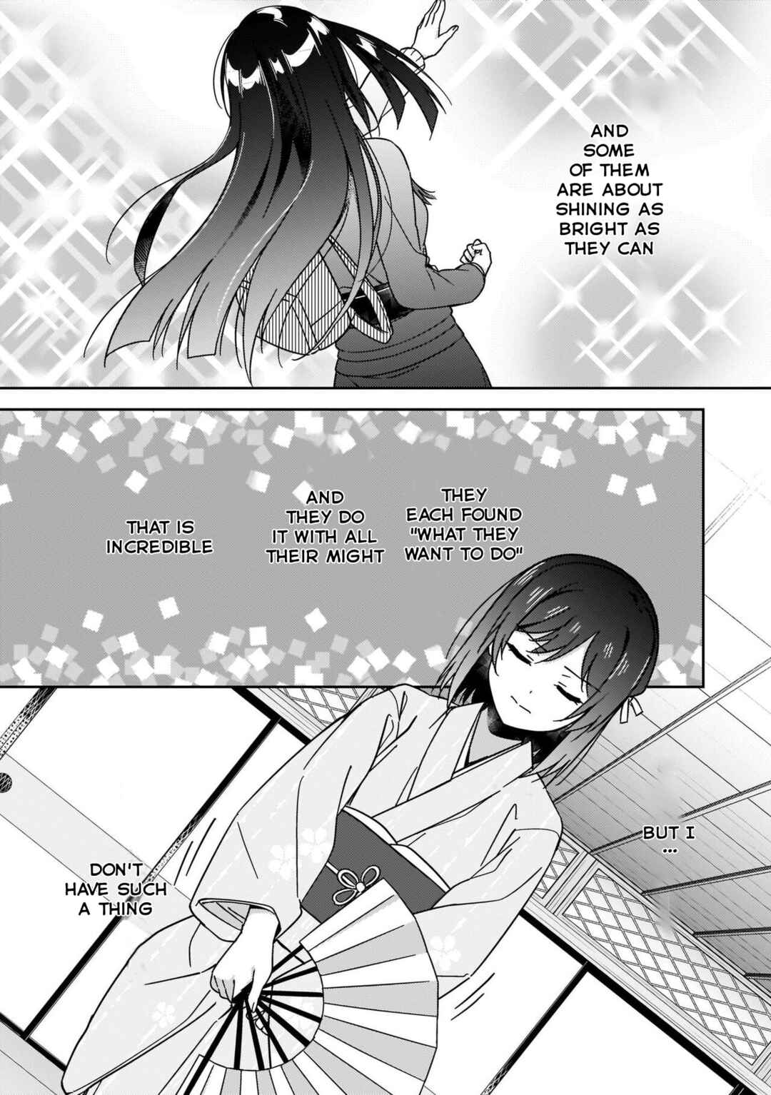 Page 16 Chapter 11 Love Live! Nijigasaki Gakuen School Idol Doukoukai: Kizuna Comic Book