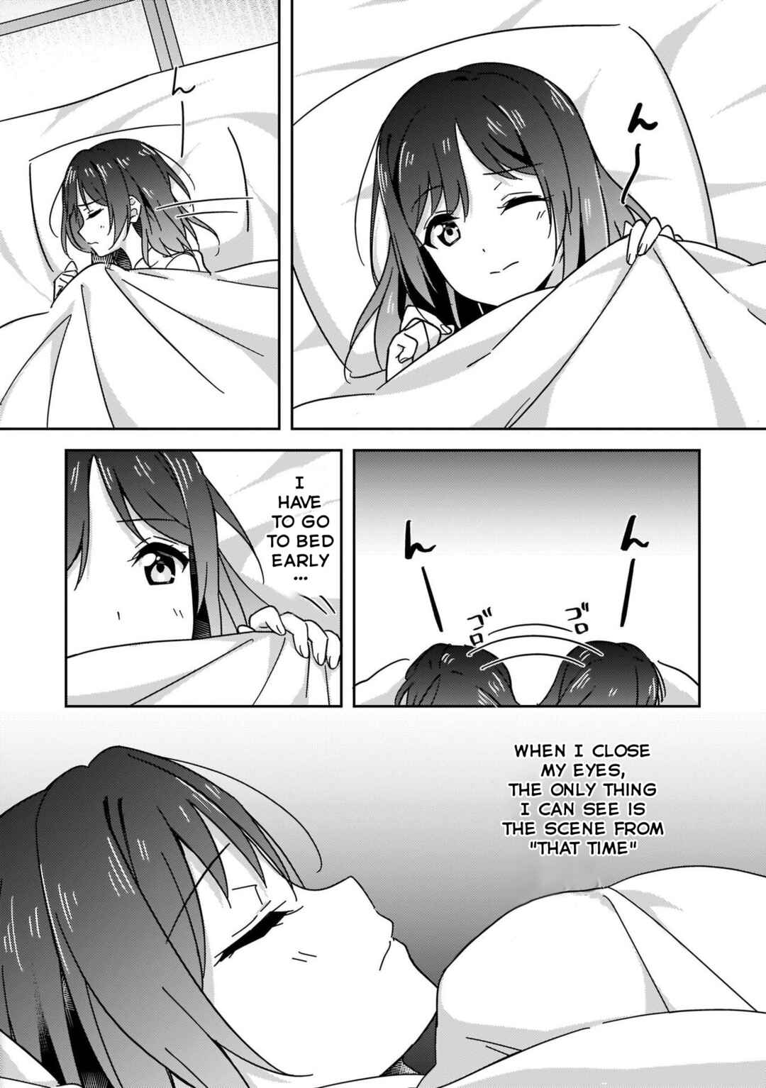 Page 20 Chapter 11 Love Live! Nijigasaki Gakuen School Idol Doukoukai: Kizuna Comic Book