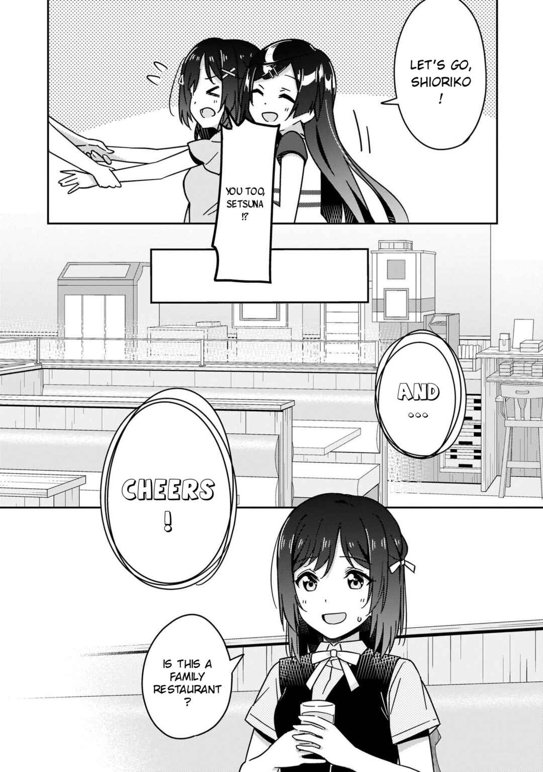 Page 27 Chapter 11 Love Live! Nijigasaki Gakuen School Idol Doukoukai: Kizuna Comic Book