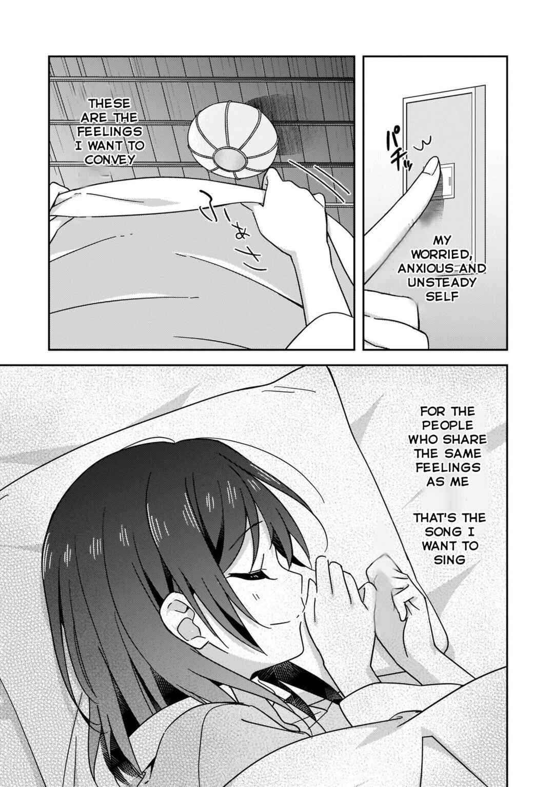 Page 40 Chapter 11 Love Live! Nijigasaki Gakuen School Idol Doukoukai: Kizuna Comic Book