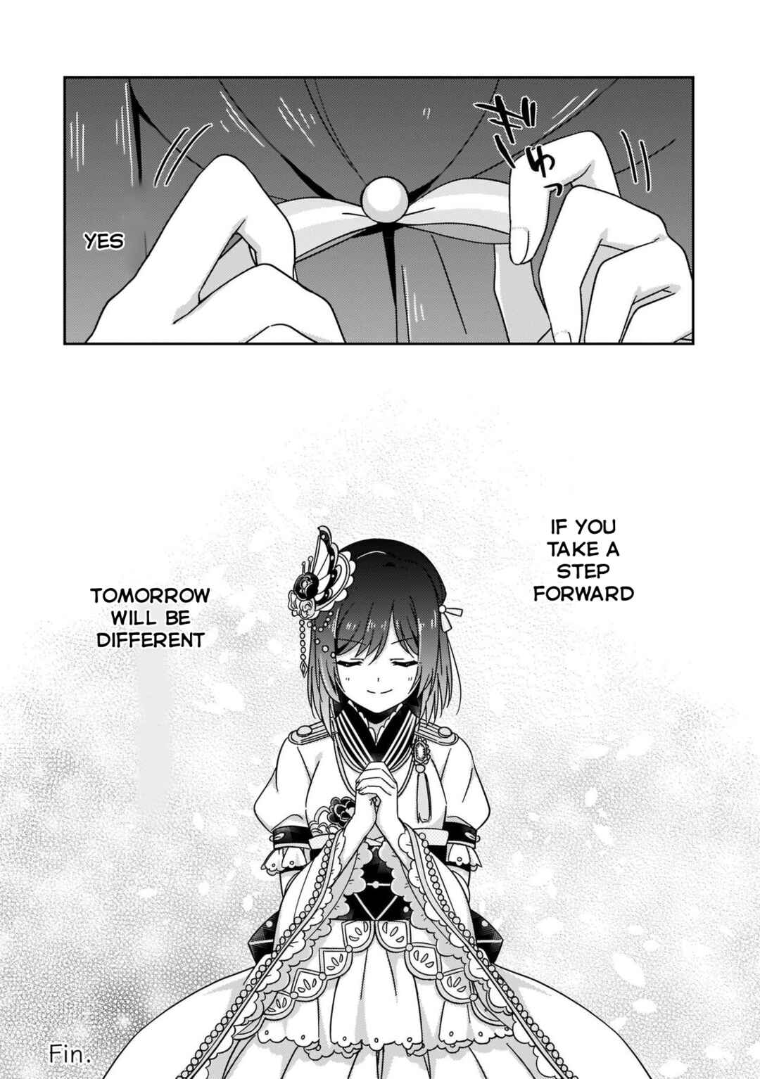 Page 41 Chapter 11 Love Live! Nijigasaki Gakuen School Idol Doukoukai: Kizuna Comic Book