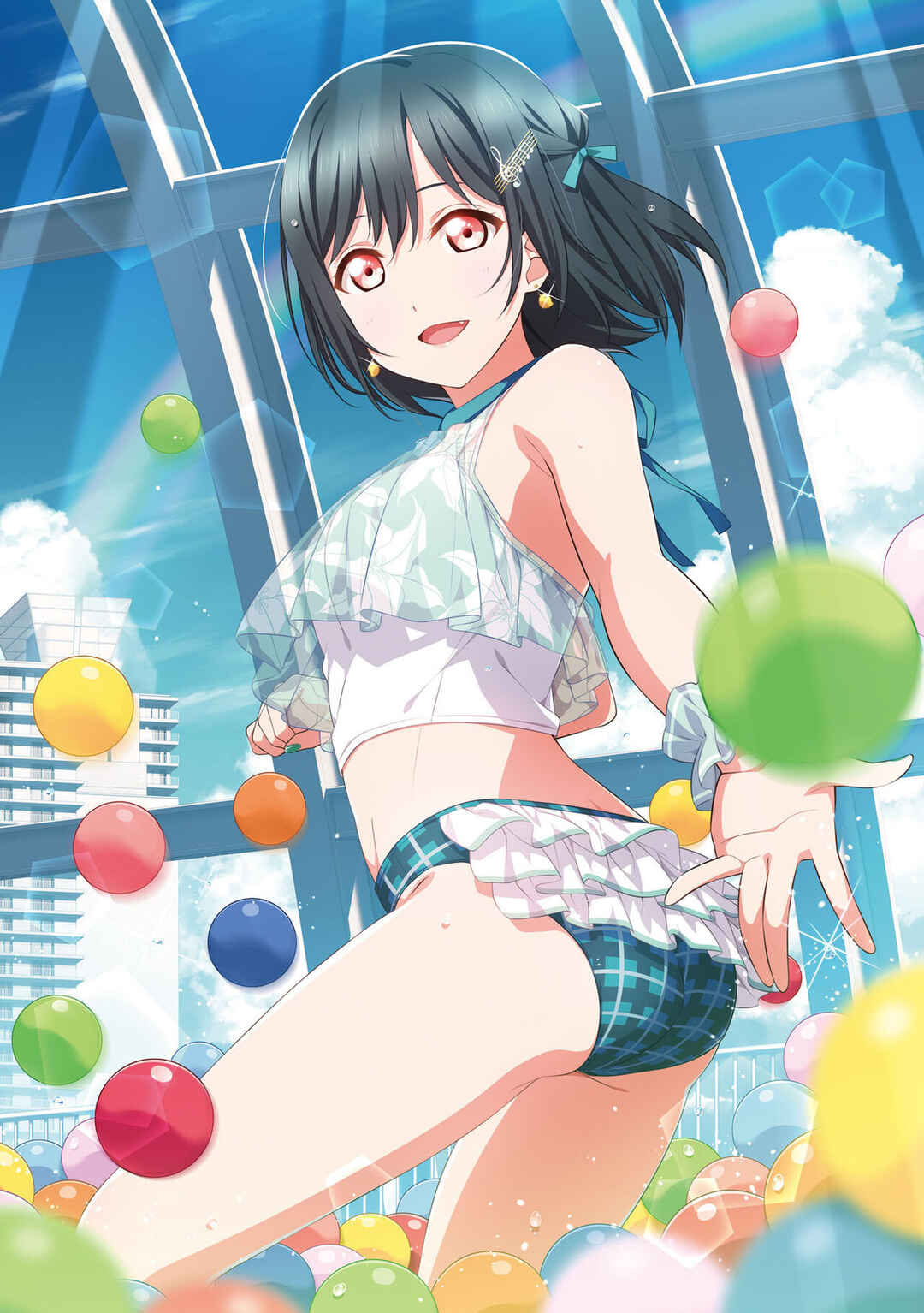 Page 5 Chapter 11 Love Live! Nijigasaki Gakuen School Idol Doukoukai: Kizuna Comic Book