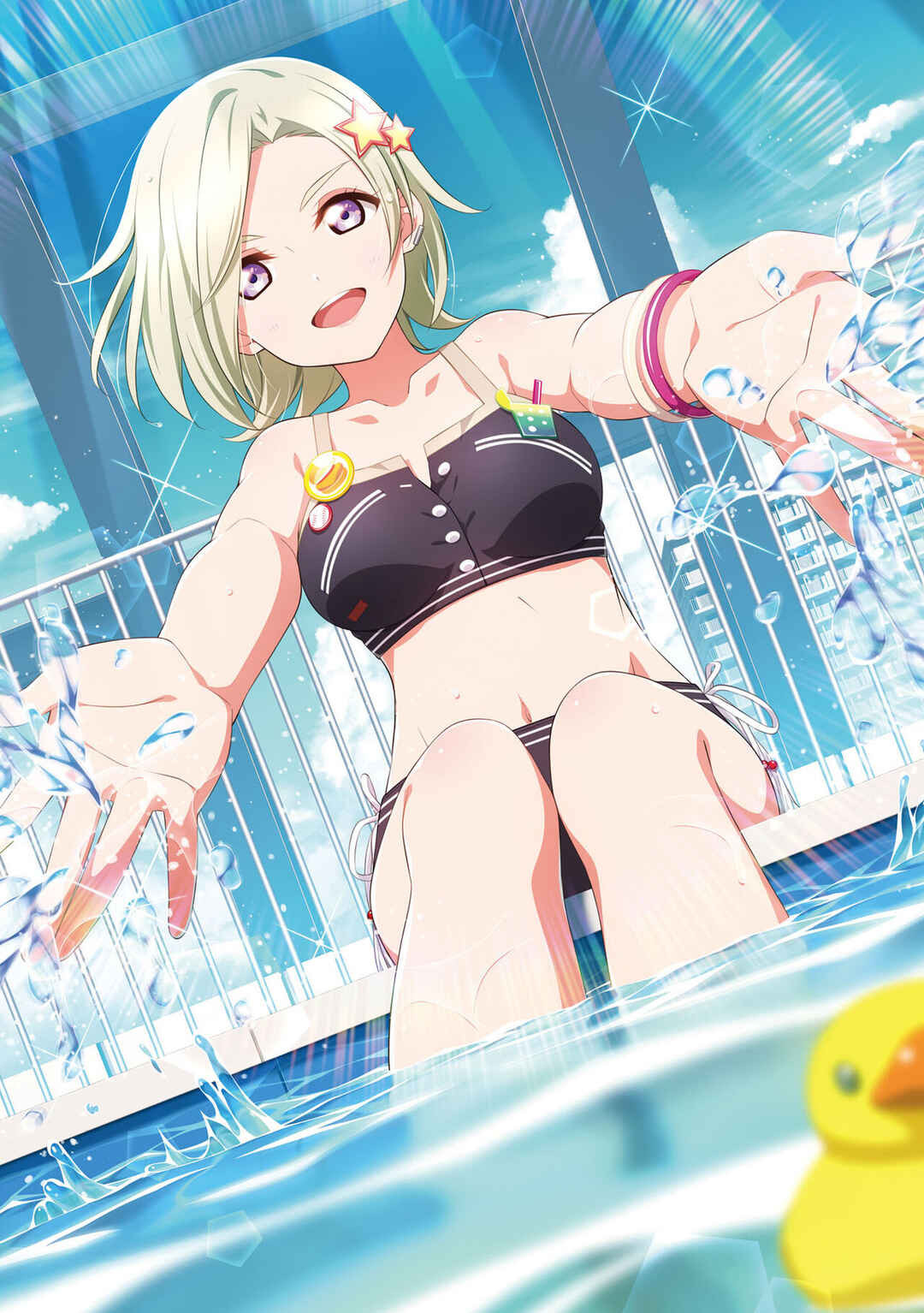 Page 7 Chapter 11 Love Live! Nijigasaki Gakuen School Idol Doukoukai: Kizuna Comic Book