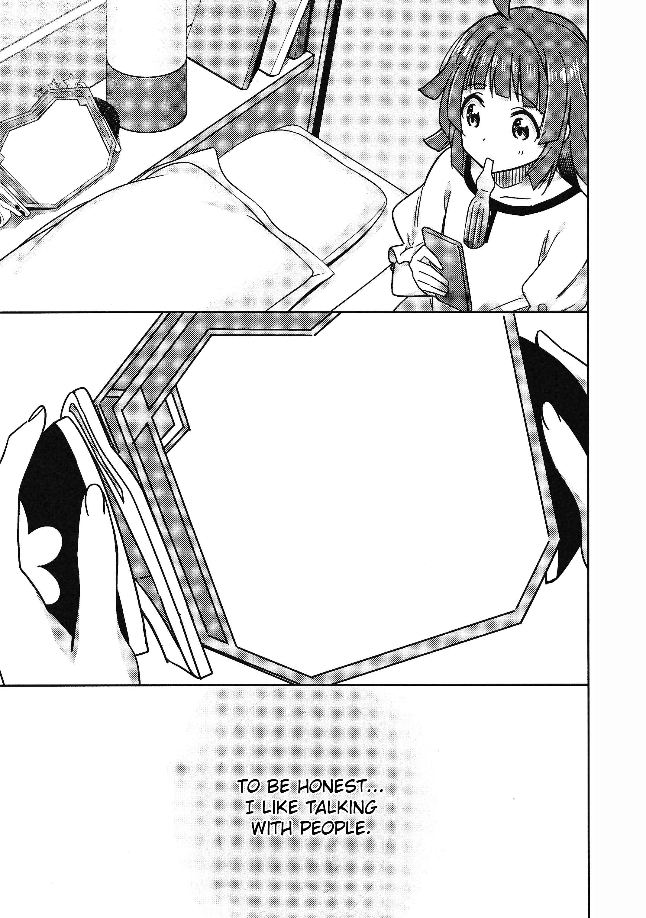 Page 9 Chapter 5 Love Live! Nijigasaki Gakuen School Idol Doukoukai: Kizuna Comic Book