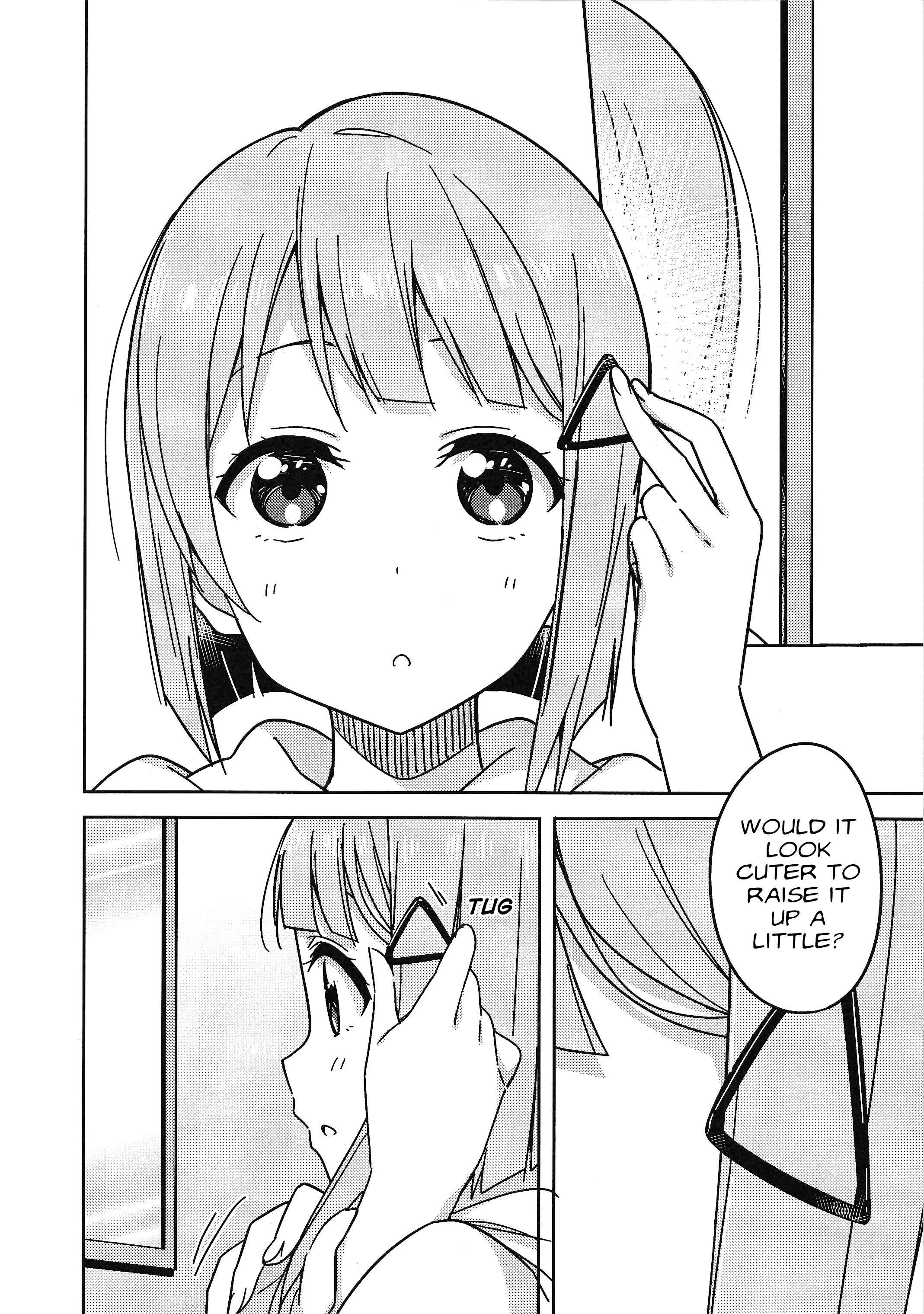 Page 12 Chapter 4 Love Live! Nijigasaki Gakuen School Idol Doukoukai: Kizuna Comic Book