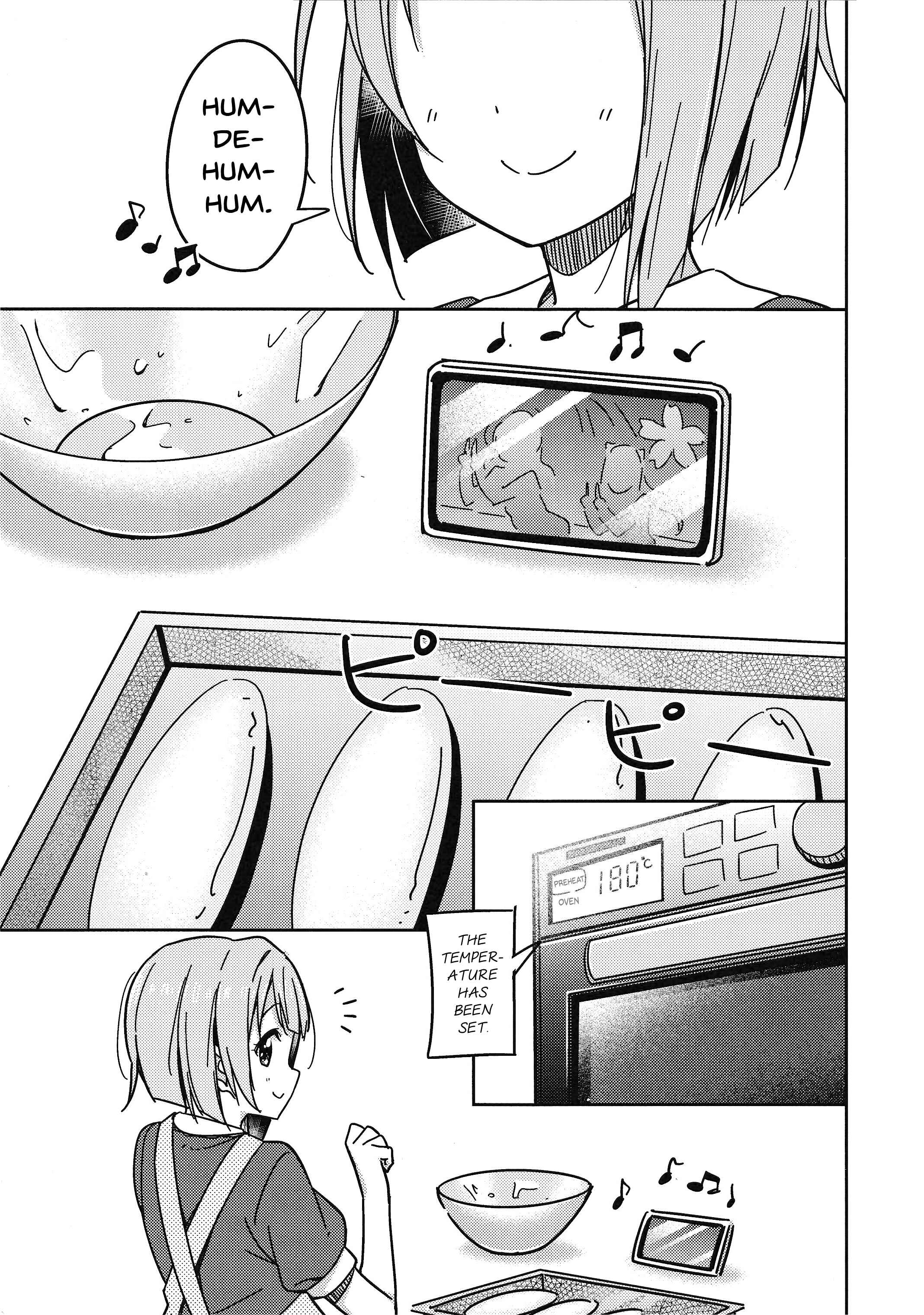 Page 3 Chapter 4 Love Live! Nijigasaki Gakuen School Idol Doukoukai: Kizuna Comic Book